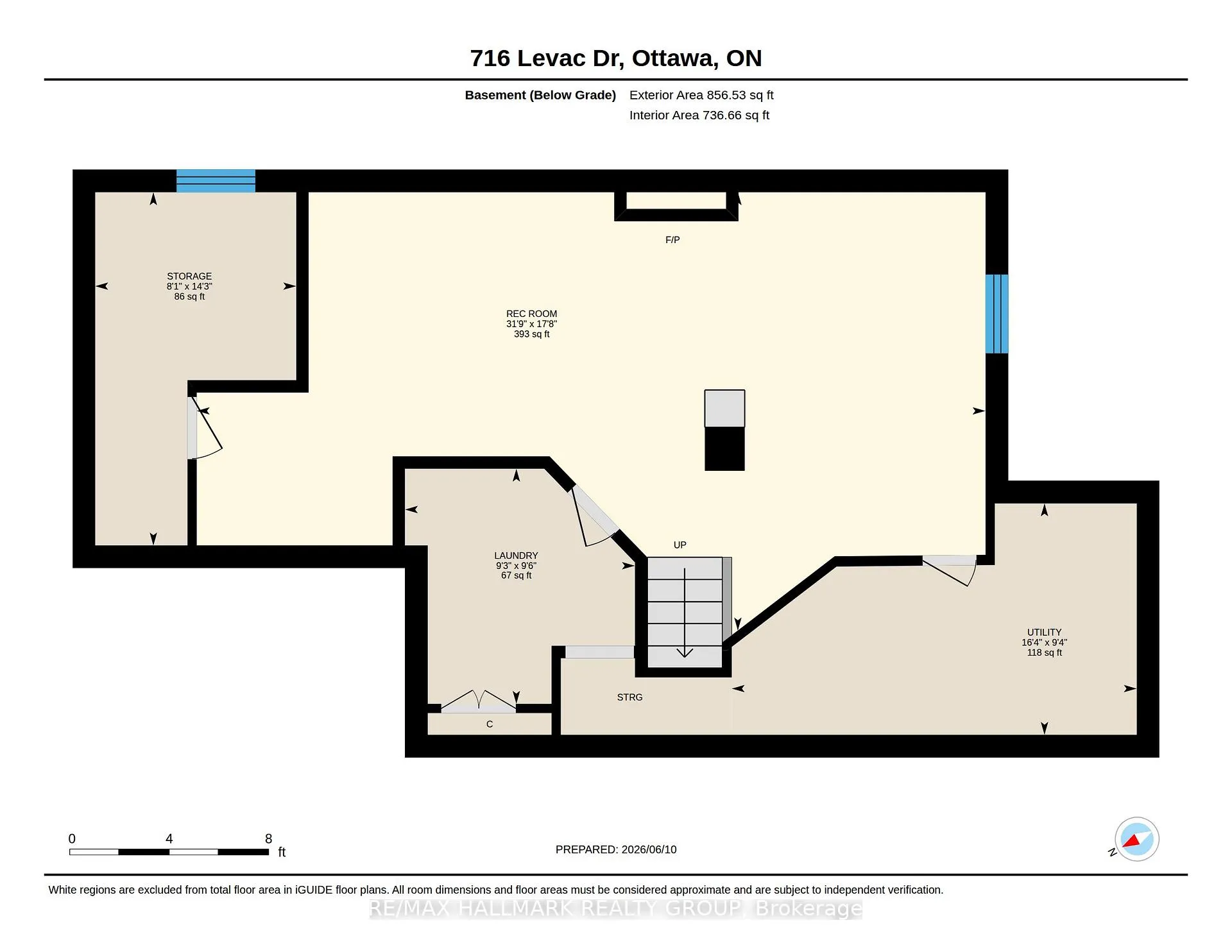 Photo 29 of 716 Levac Drive, Ottawa, Fallingbrook/Pineridge — HOMEH