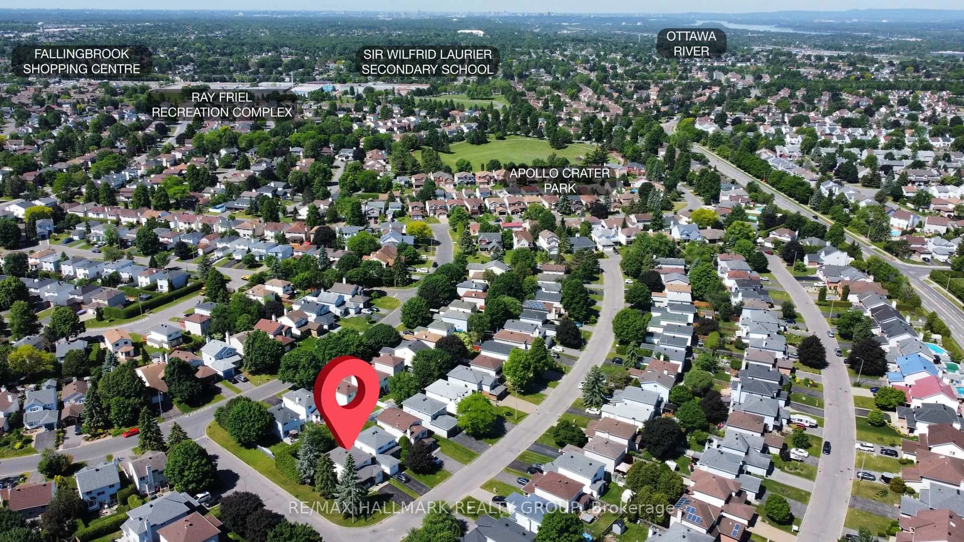 Photo 36 of 716 Levac Drive, Ottawa, Fallingbrook/Pineridge — HOMEH