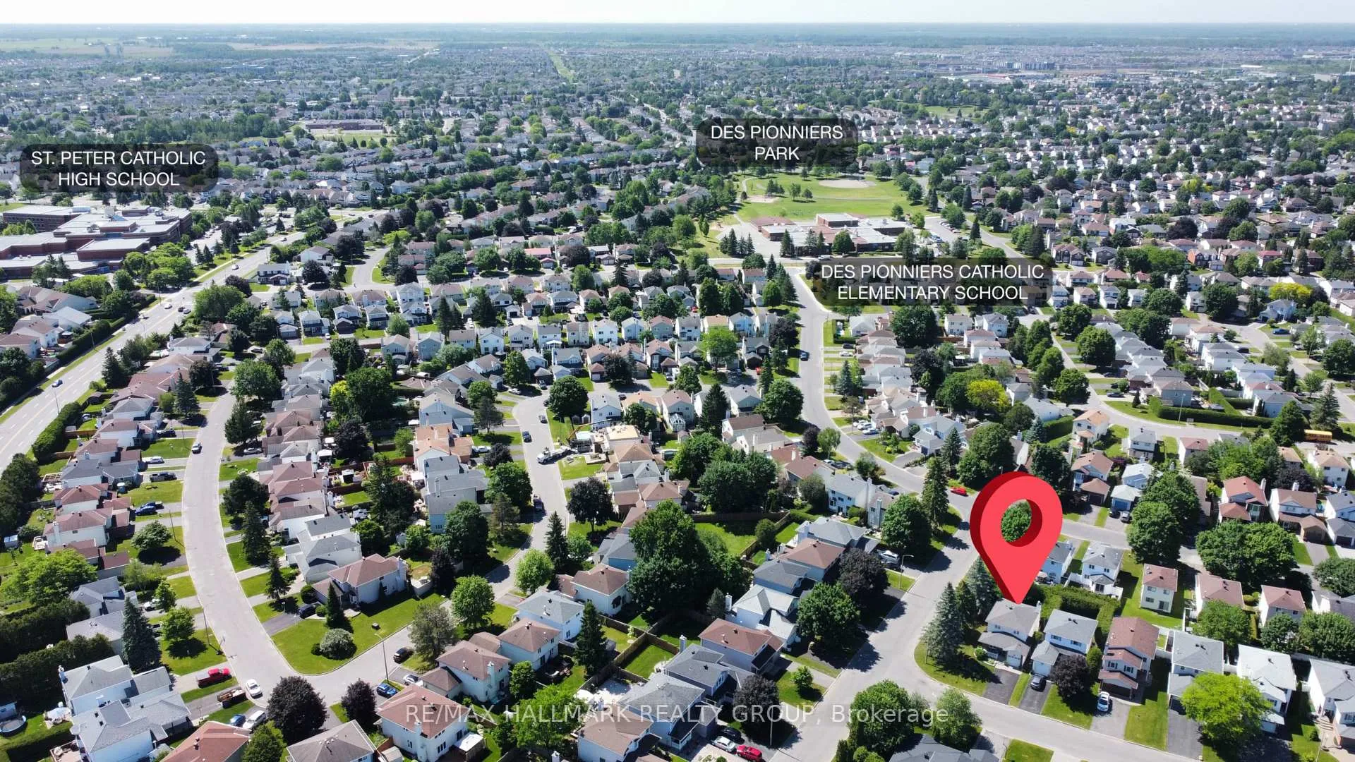 Photo 37 of 716 Levac Drive, Ottawa, Fallingbrook/Pineridge — HOMEH