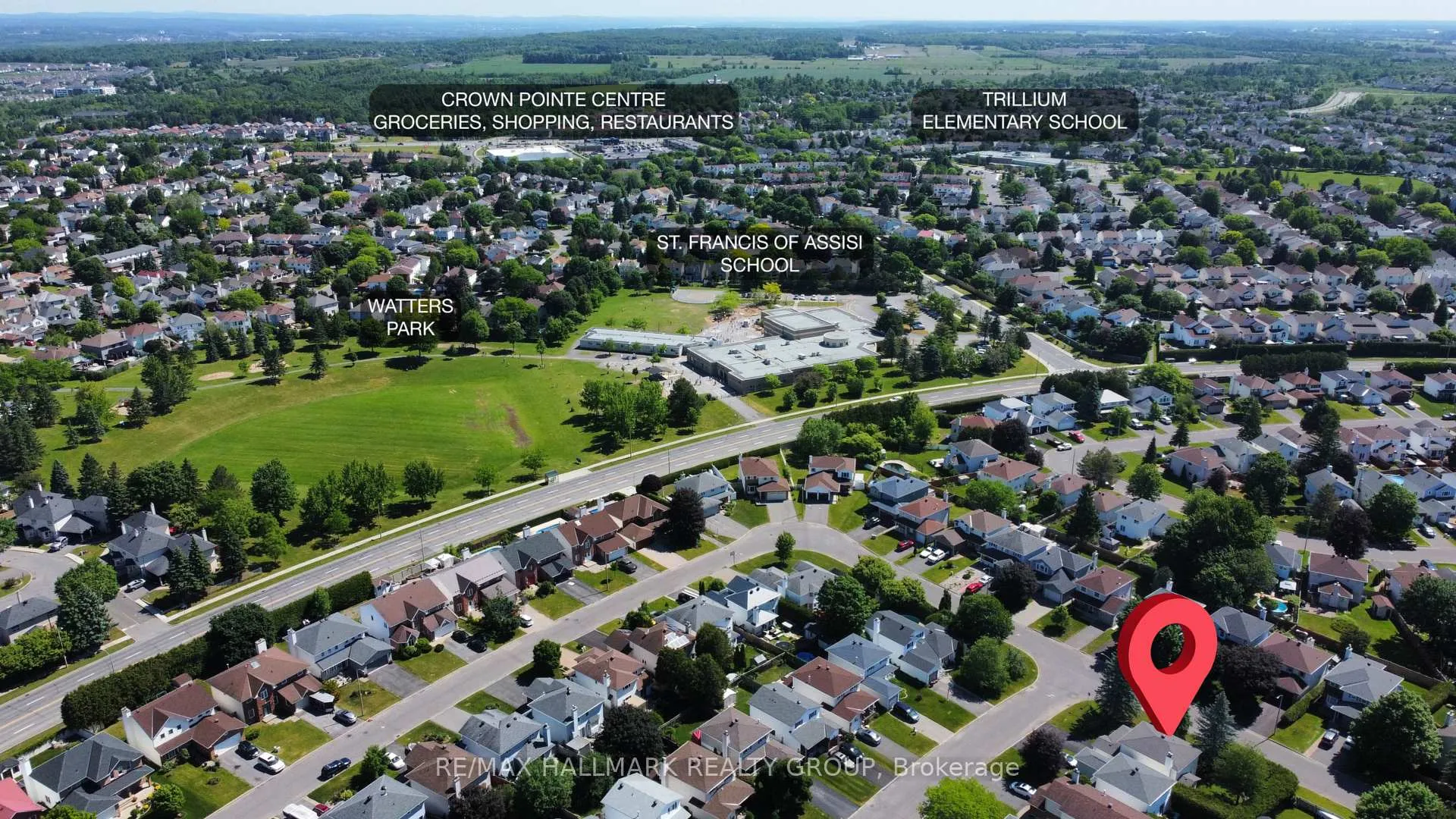 Photo 38 of 716 Levac Drive, Ottawa, Fallingbrook/Pineridge — HOMEH