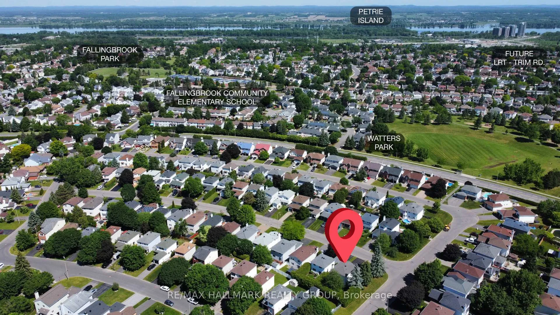 Photo 39 of 716 Levac Drive, Ottawa, Fallingbrook/Pineridge — HOMEH