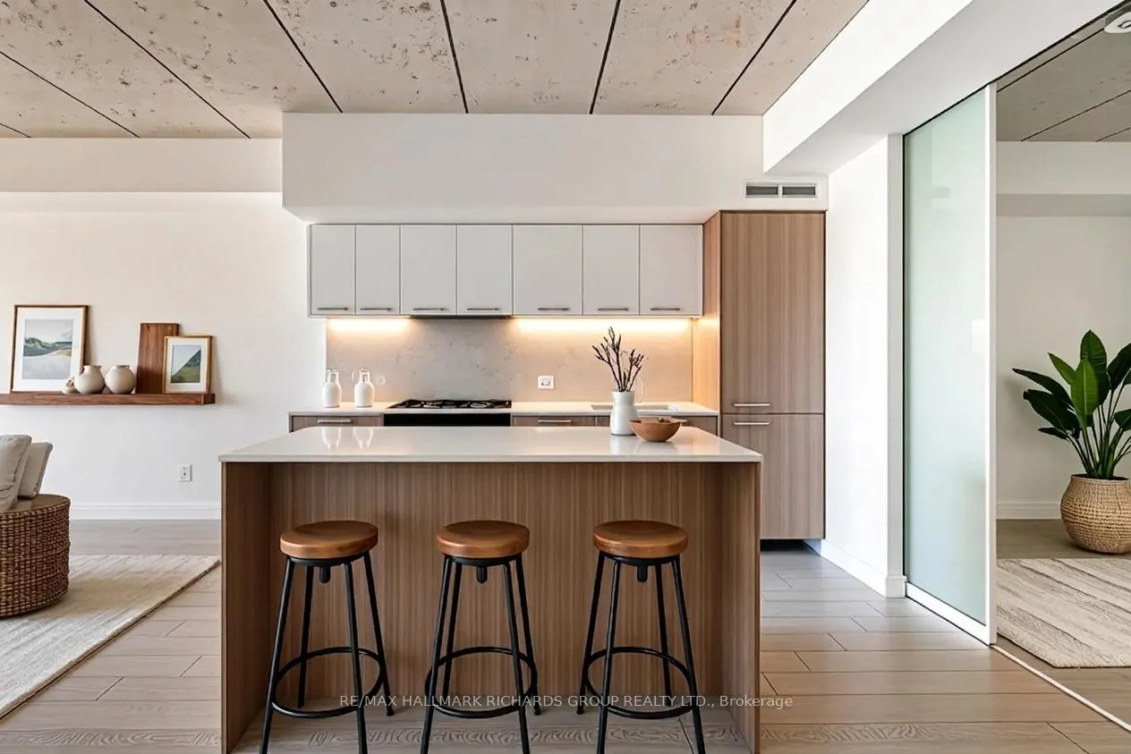 Photo 2 of Unit 401, 665 Queen Street E, Toronto, South Riverdale — HOMEH