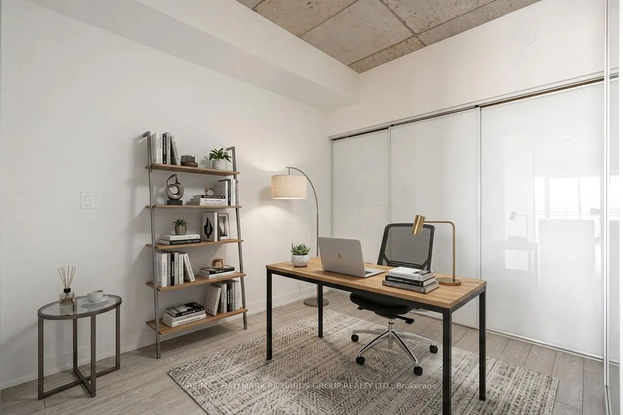 Photo 6 of Unit 401, 665 Queen Street E, Toronto, South Riverdale — HOMEH