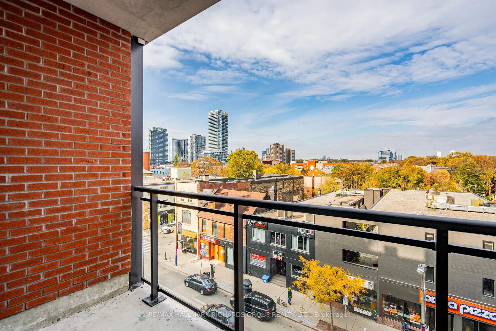 Photo 10 of Unit 401, 665 Queen Street E, Toronto, South Riverdale — HOMEH
