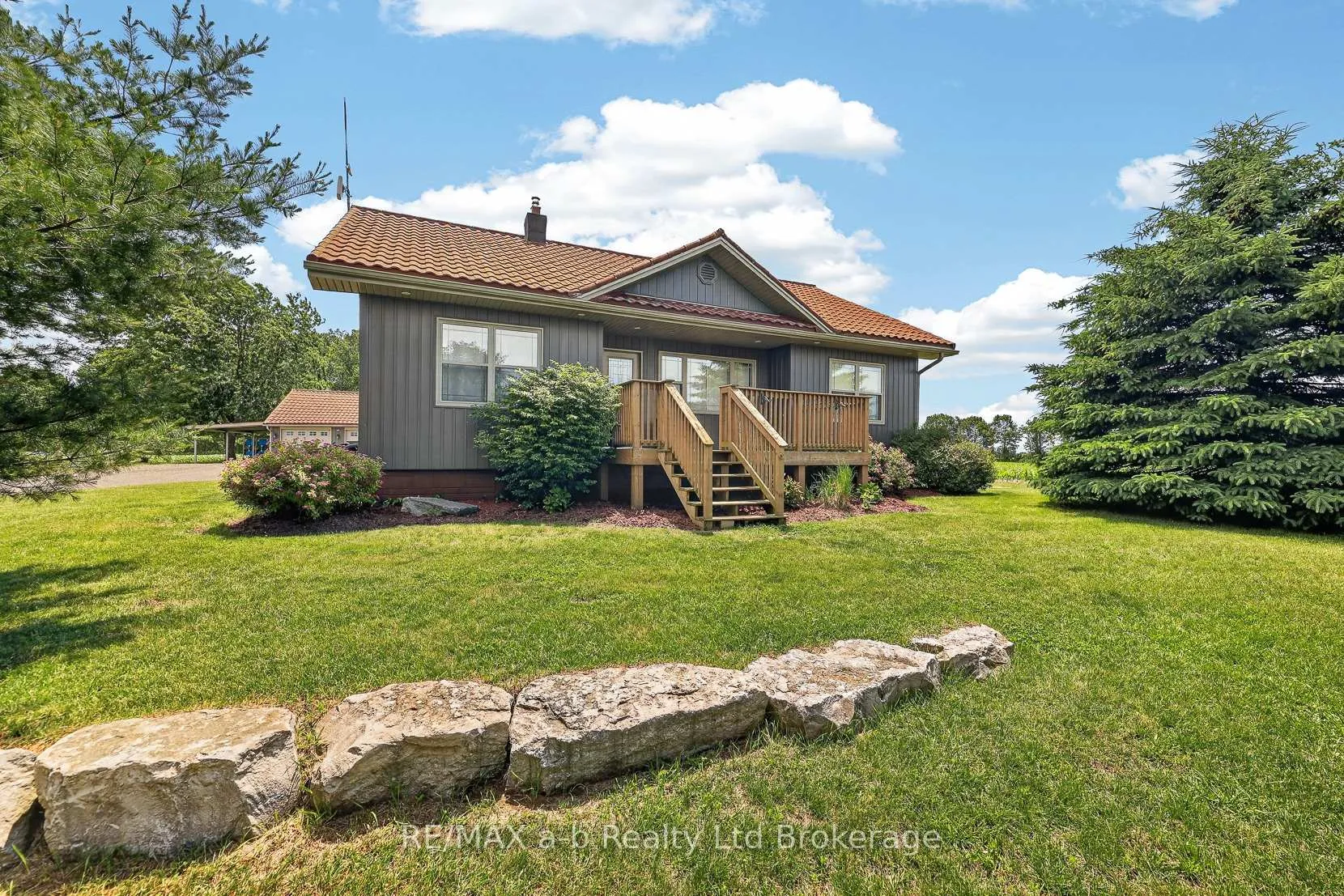 Photo 1 of 410 2nd Concession Road, Norfolk, Rural Middleton — HOMEH
