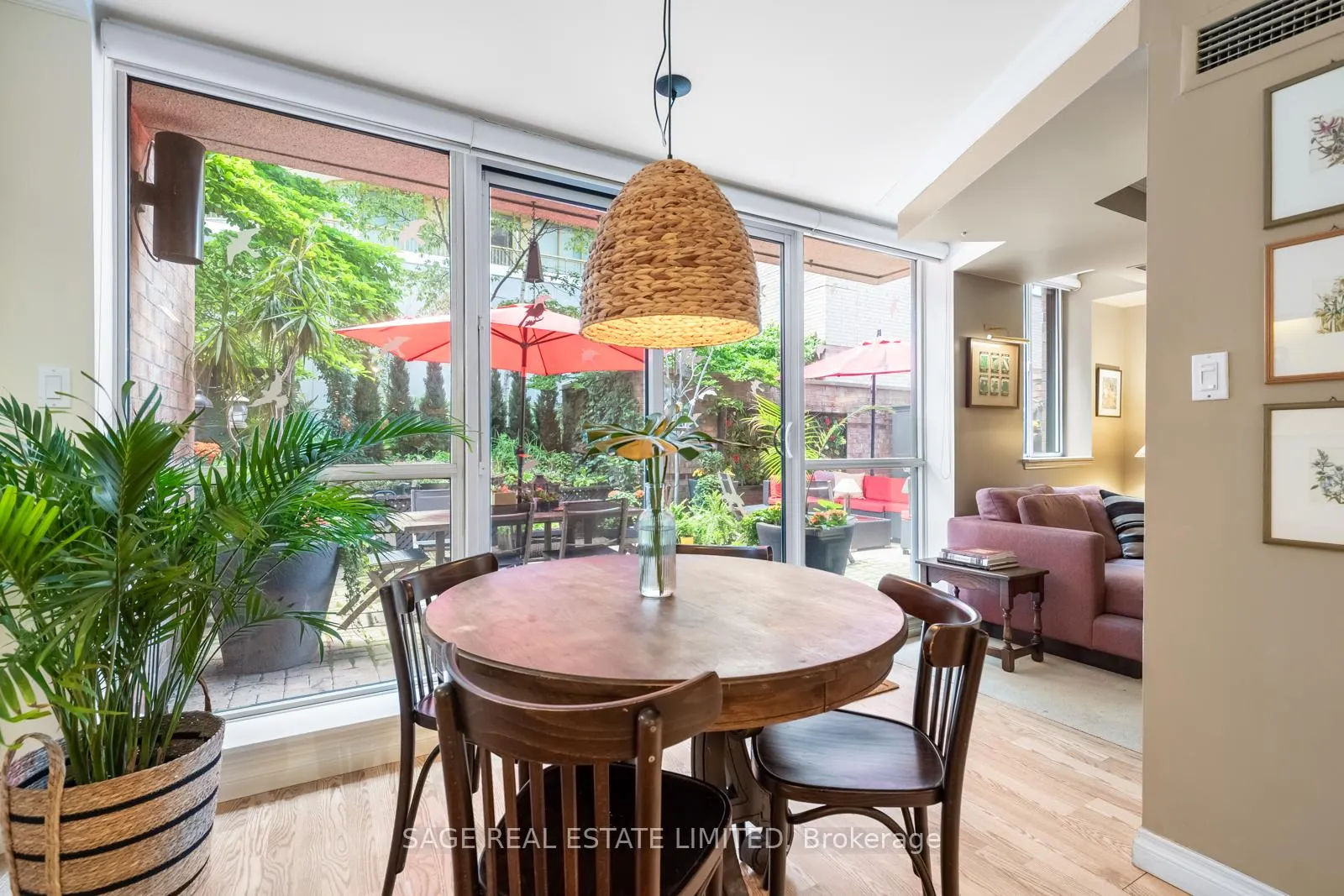 Photo 2 of Unit 101, 225 Davenport Road, Toronto, The Annex — HOMEH