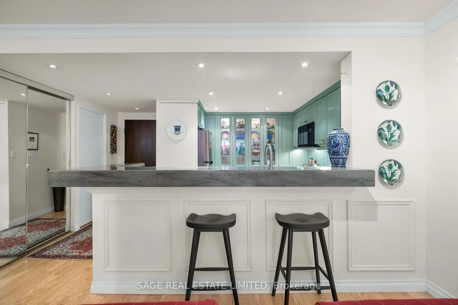 Photo 8 of Unit 101, 225 Davenport Road, Toronto, The Annex — HOMEH