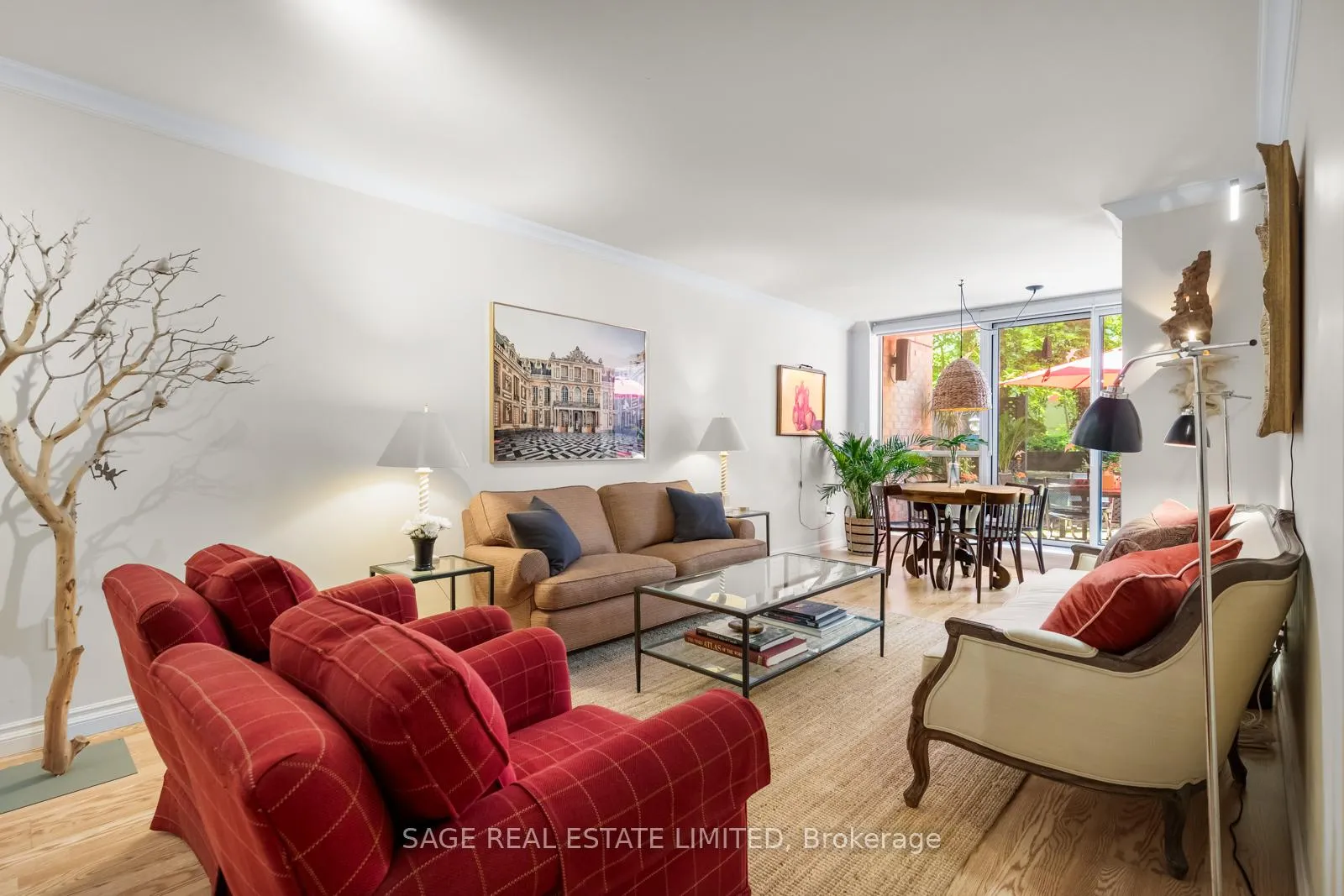 Photo 9 of Unit 101, 225 Davenport Road, Toronto, The Annex — HOMEH