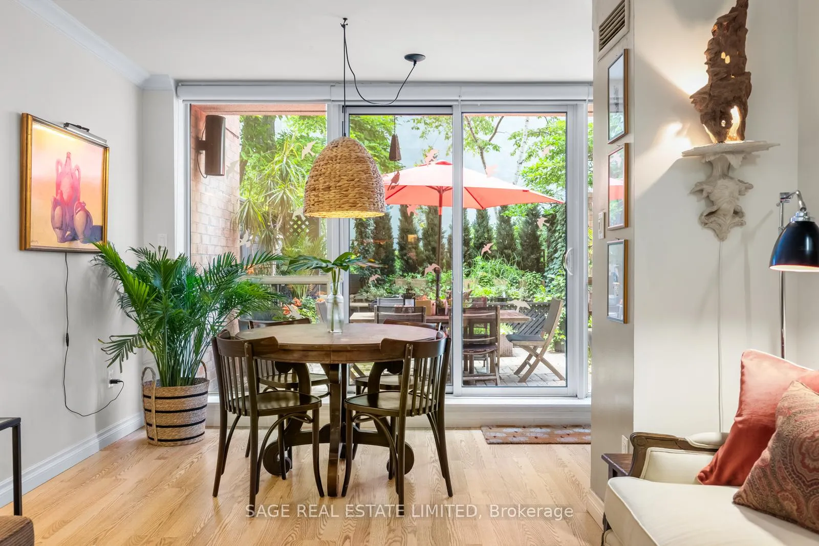 Photo 10 of Unit 101, 225 Davenport Road, Toronto, The Annex — HOMEH