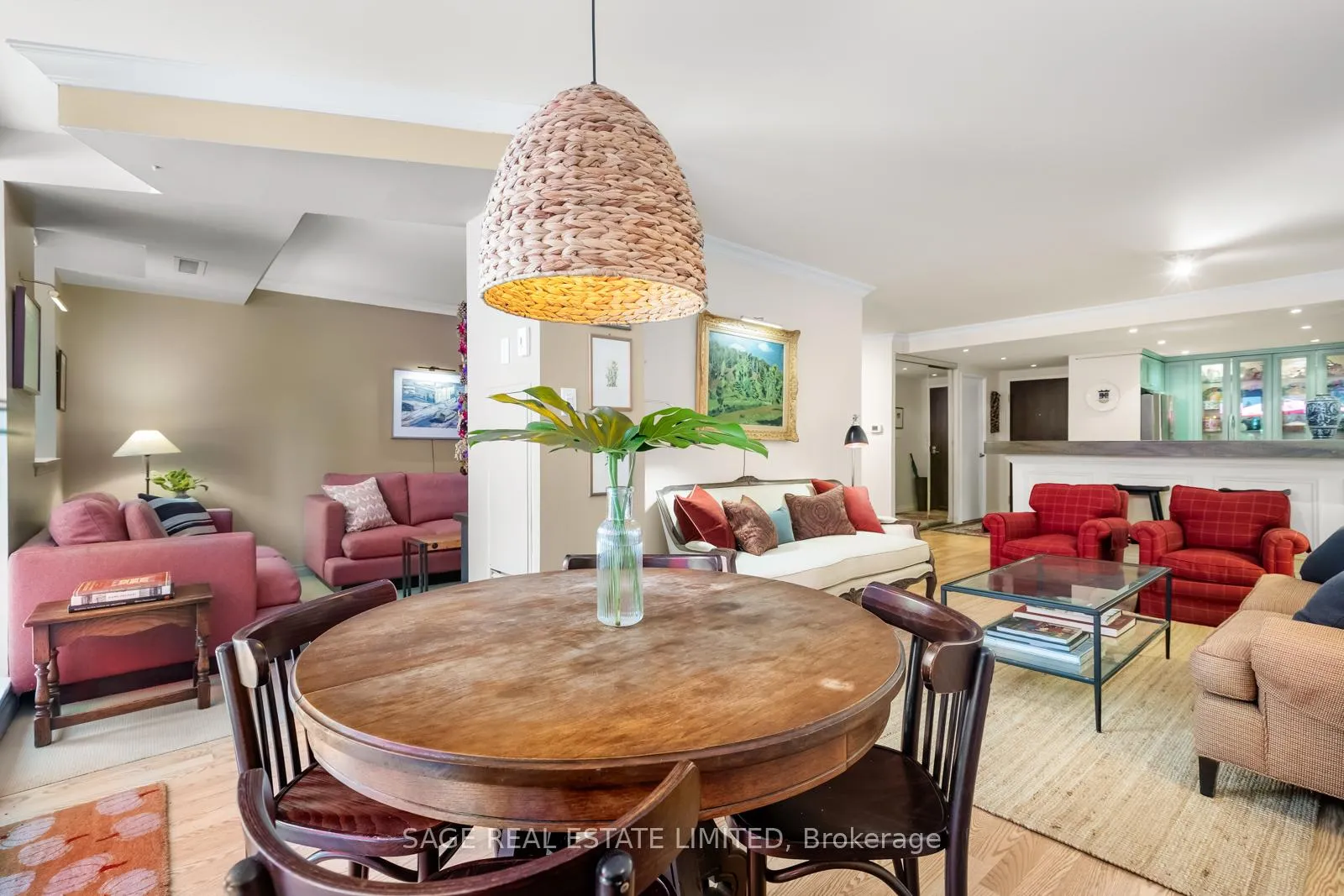 Photo 12 of Unit 101, 225 Davenport Road, Toronto, The Annex — HOMEH