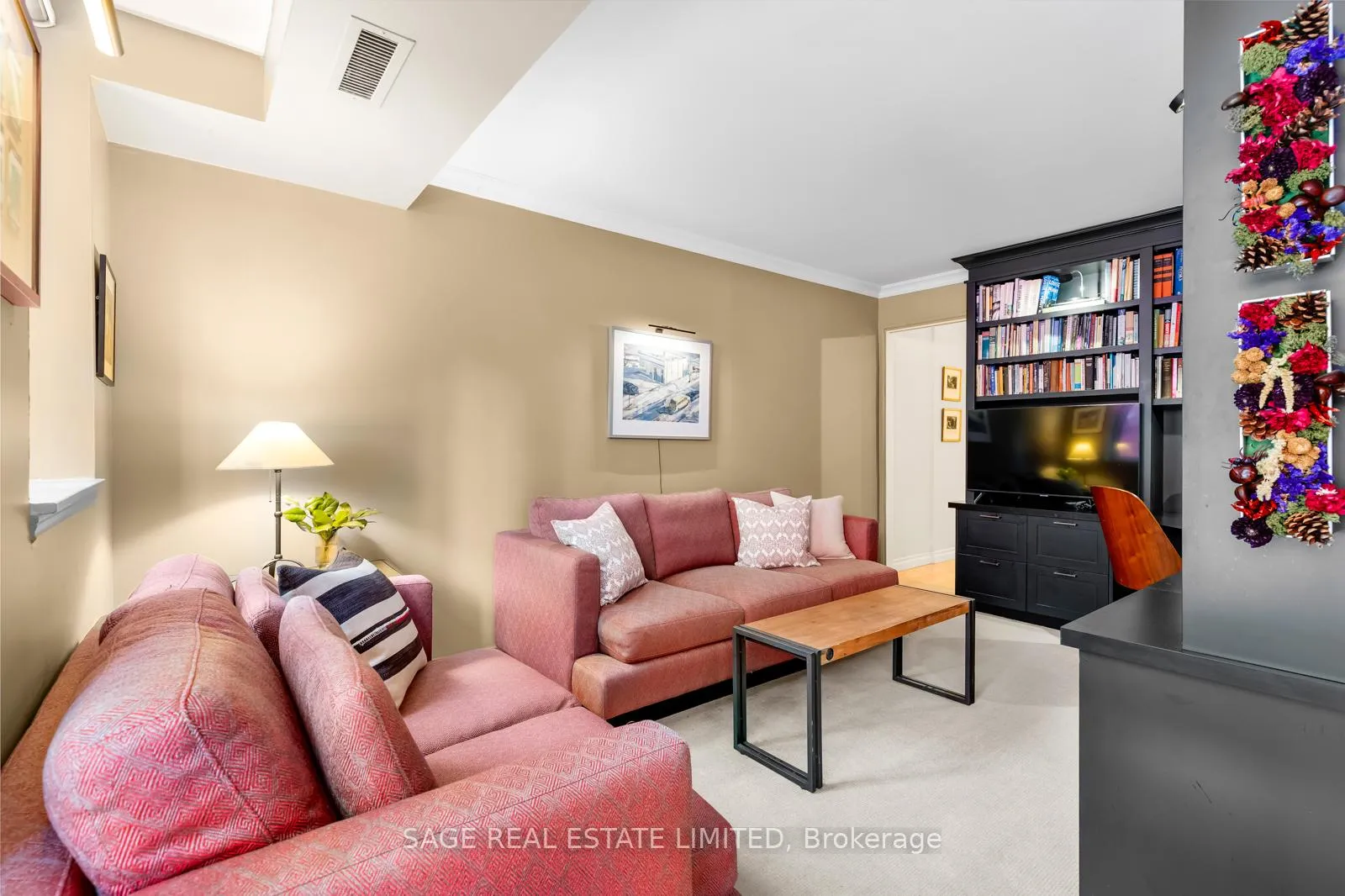 Photo 13 of Unit 101, 225 Davenport Road, Toronto, The Annex — HOMEH