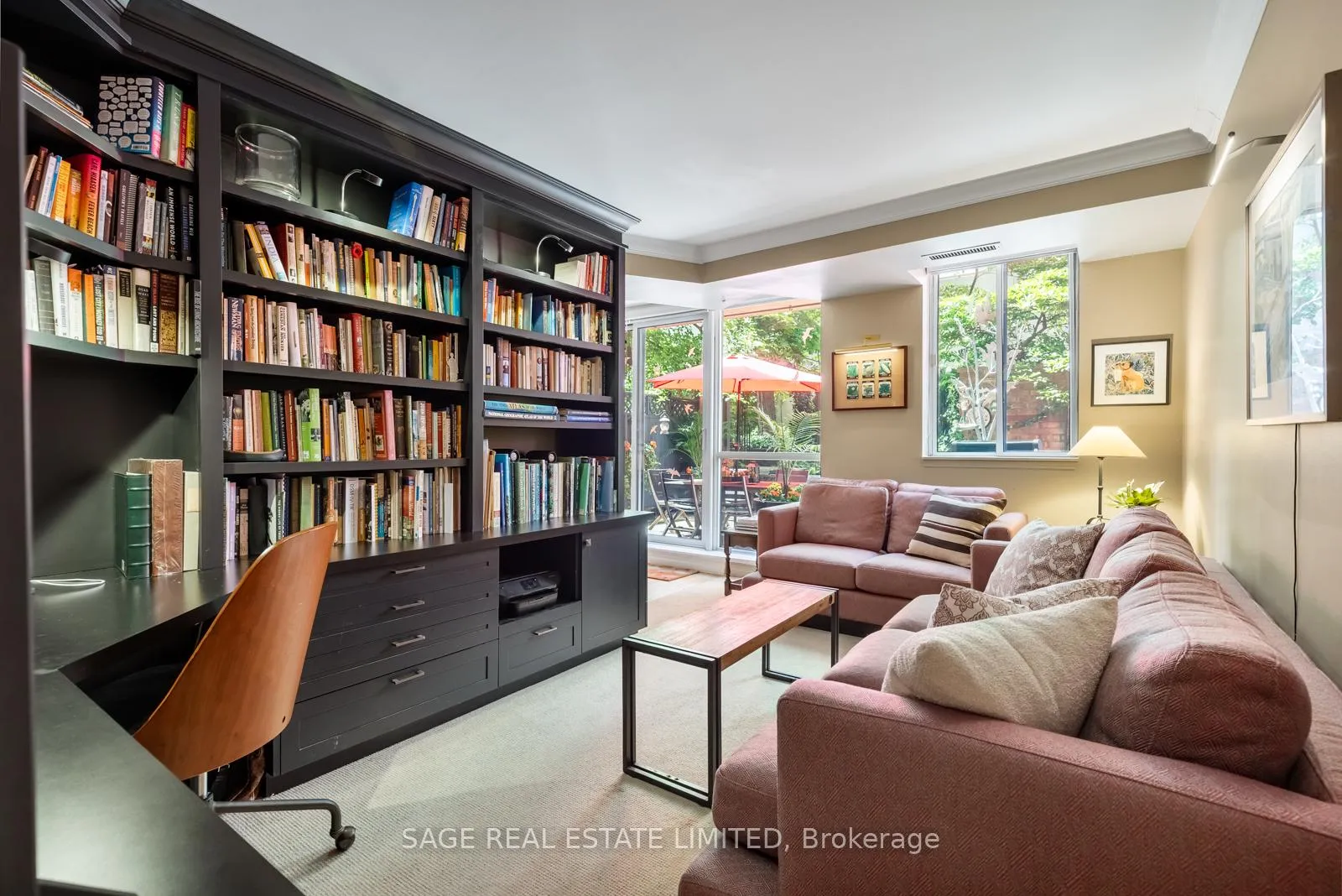 Photo 14 of Unit 101, 225 Davenport Road, Toronto, The Annex — HOMEH