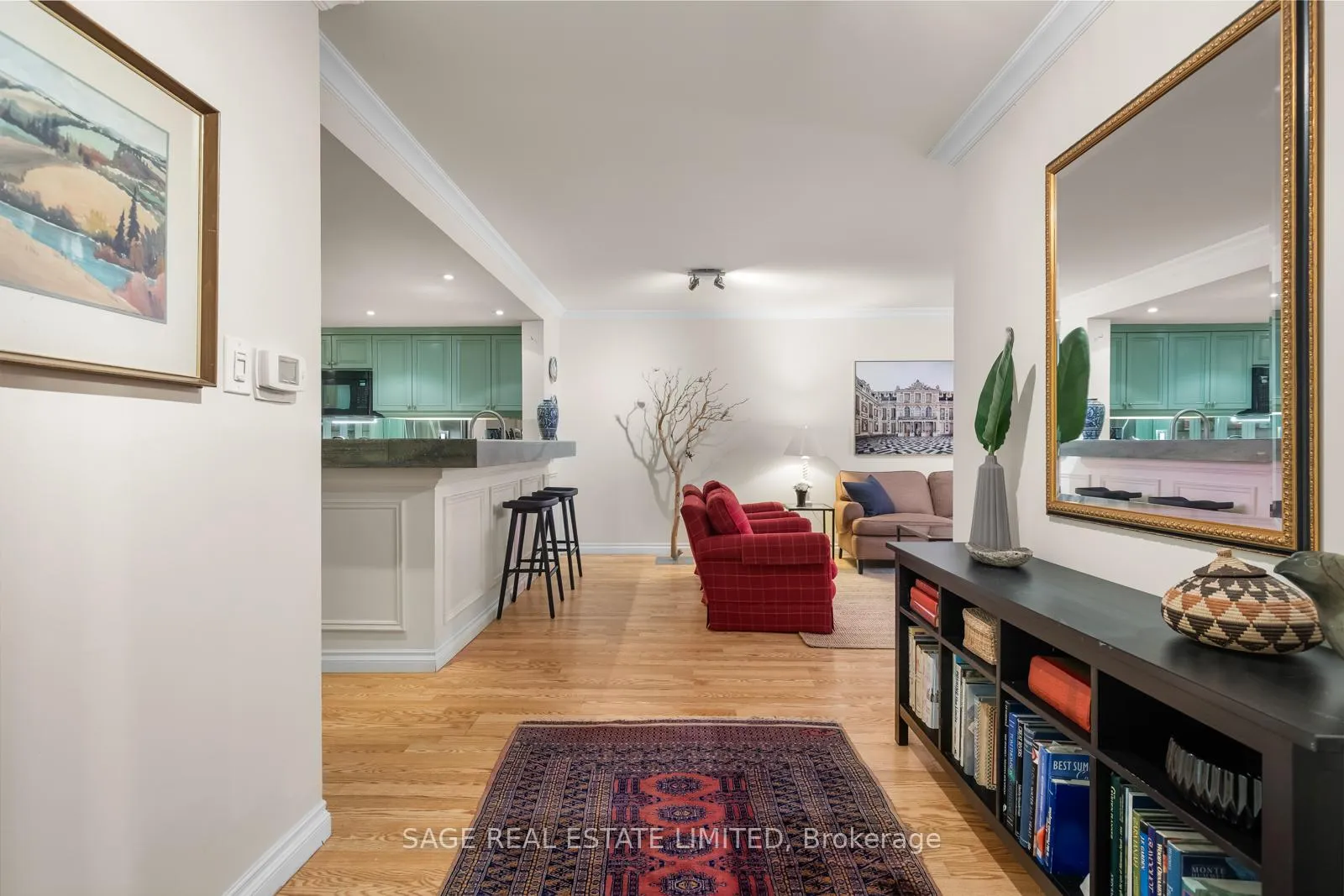 Photo 16 of Unit 101, 225 Davenport Road, Toronto, The Annex — HOMEH