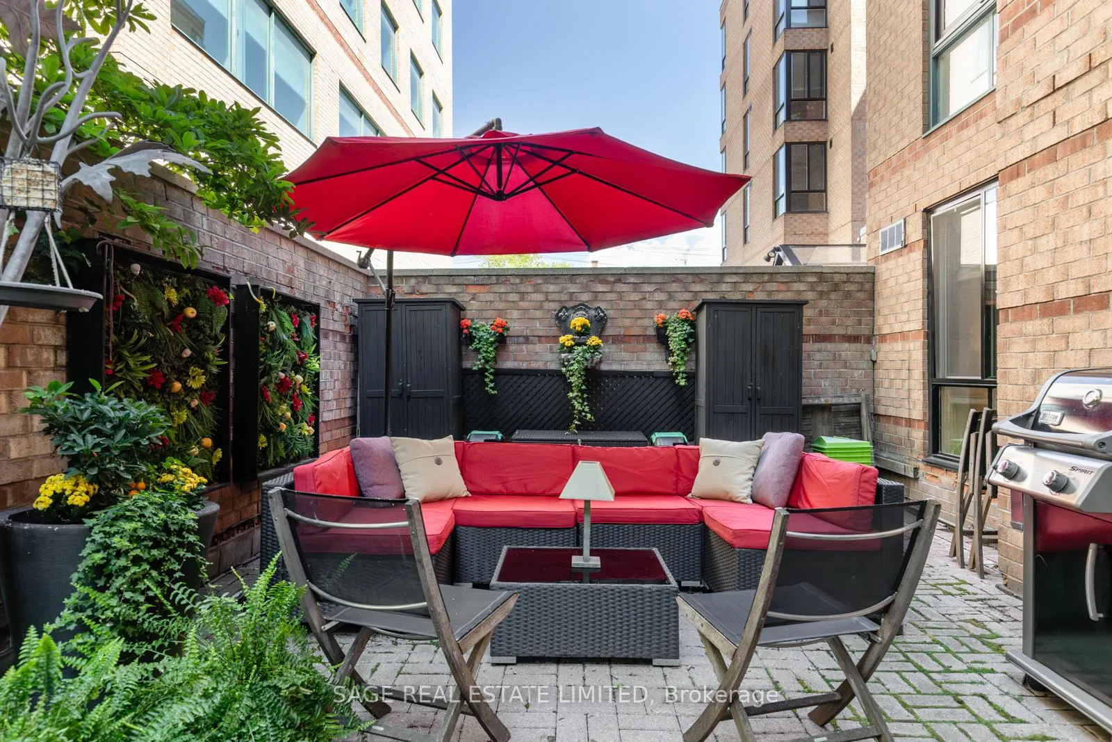 Photo 26 of Unit 101, 225 Davenport Road, Toronto, The Annex — HOMEH