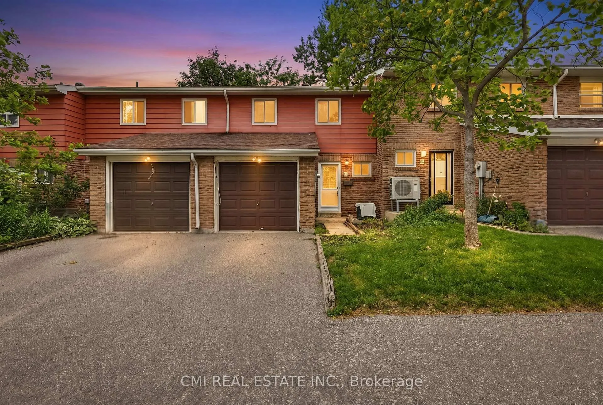 Front of Unit 44, 80 Dundalk Drive
