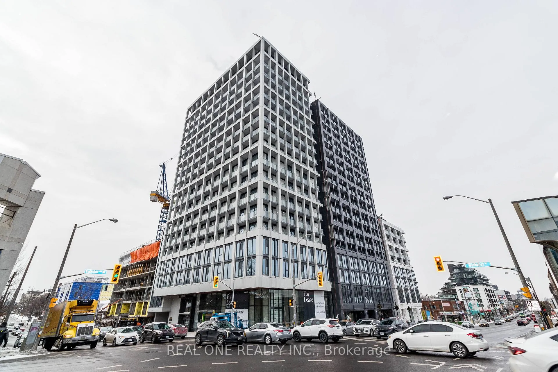 Photo 1 of Unit 722, 2020 Bathurst Street, Toronto, Humewood-Cedarvale — HOMEH