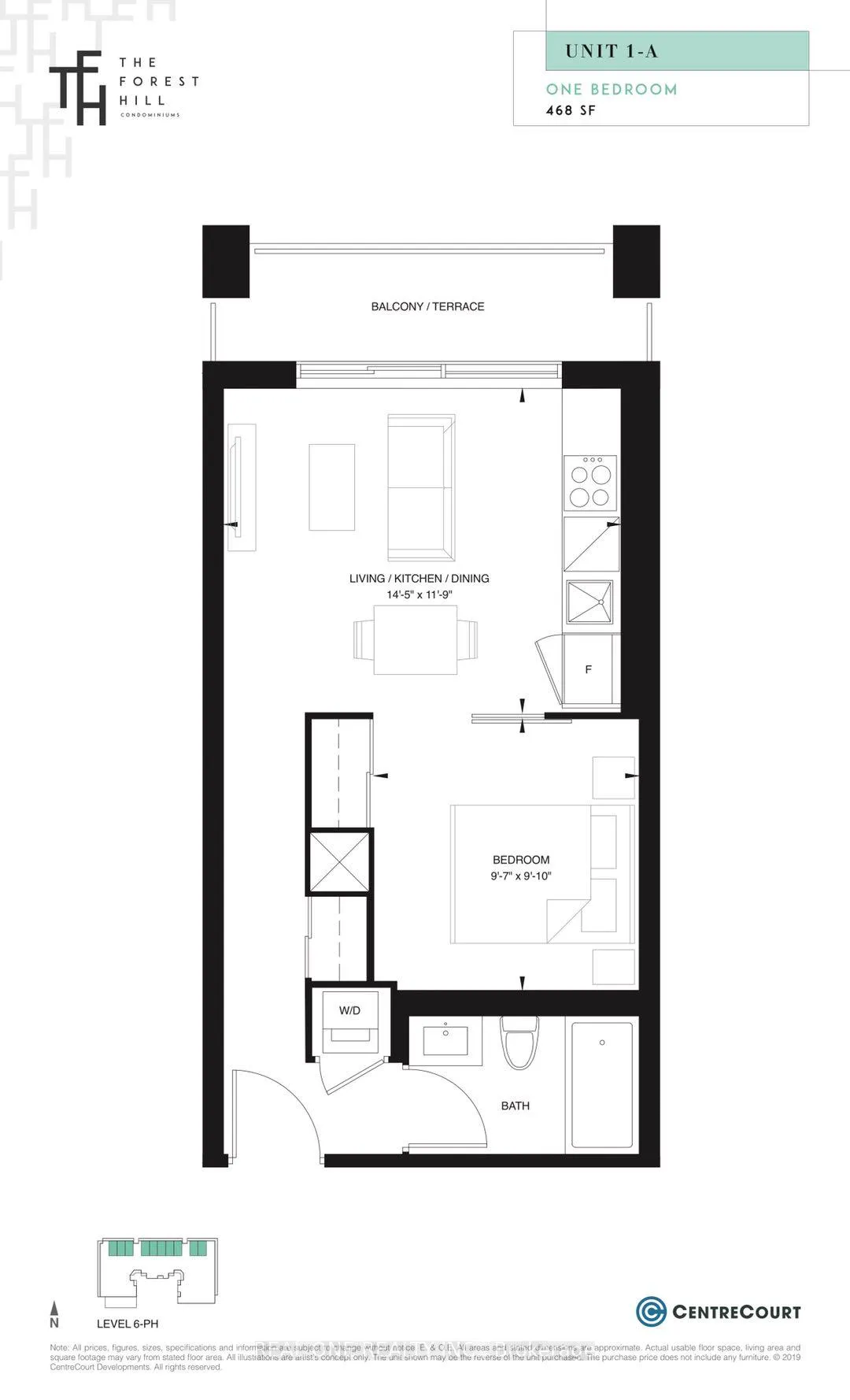 Photo 44 of Unit 722, 2020 Bathurst Street, Toronto, Humewood-Cedarvale — HOMEH