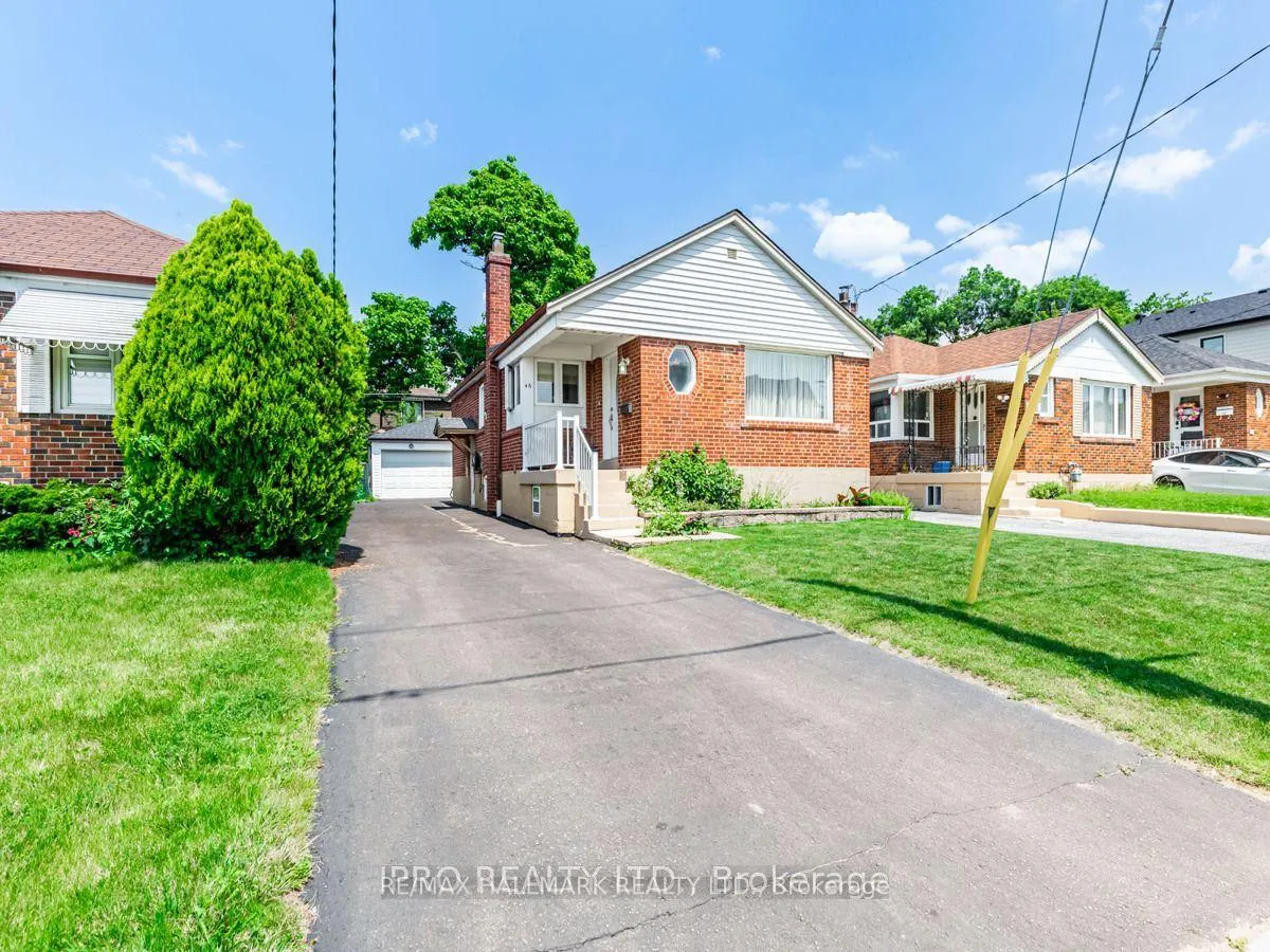 Photo 1 of 46 Tiago Avenue, Toronto, O'Connor-Parkview — HOMEH