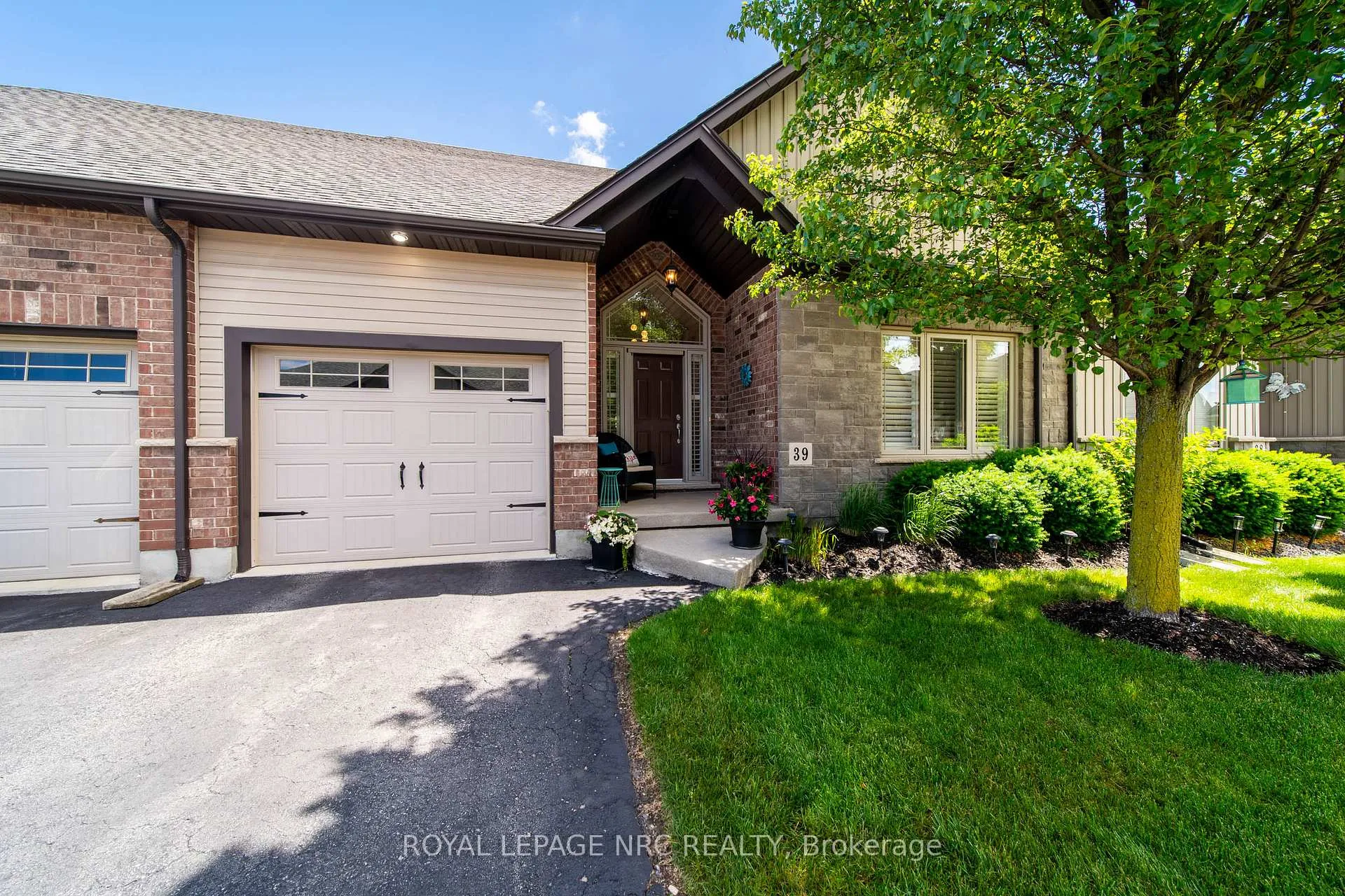 Photo 1 of Unit 39, 9440 Eagle Ridge Drive, Niagara Falls, Forestview — HOMEH