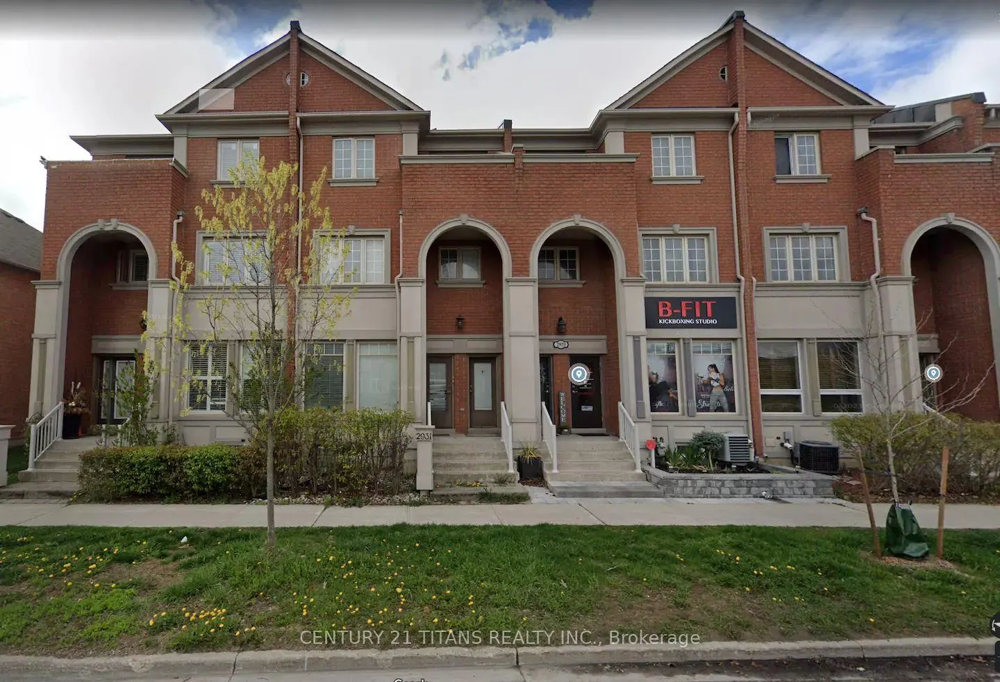 Photo 1 of Unit main, 2931 Bur Oak Avenue S, Markham, Cornell — HOMEH