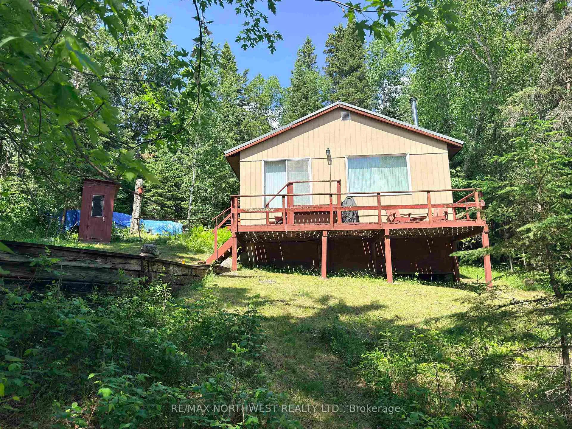 Front of Lot 21,22 Price Road