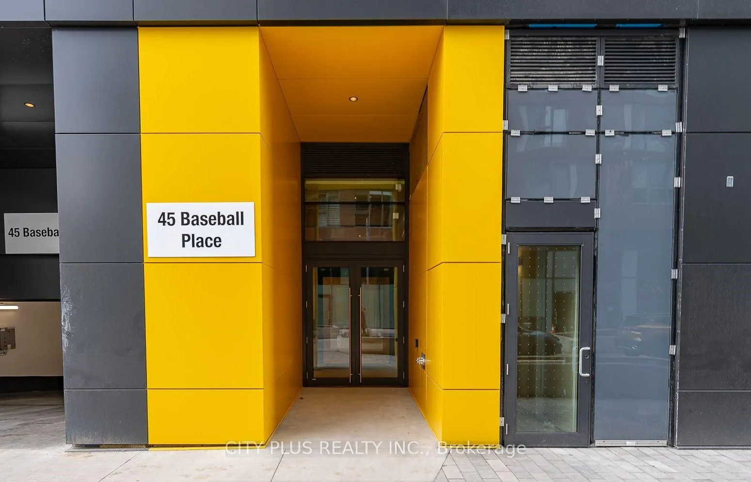 Photo 2 of Unit 1101, 45 Baseball Place S, Toronto, South Riverdale — HOMEH