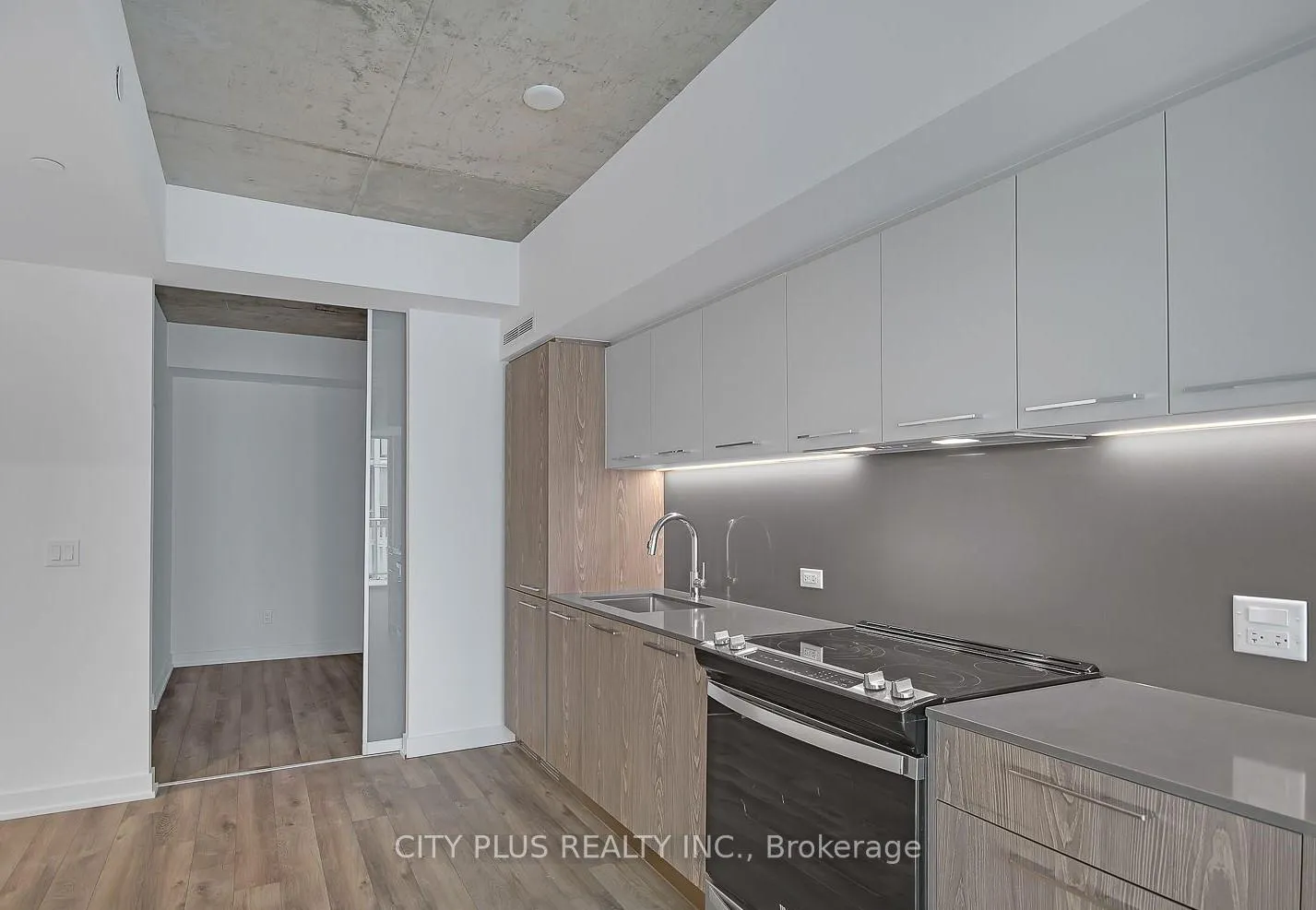 Photo 7 of Unit 1101, 45 Baseball Place S, Toronto, South Riverdale — HOMEH