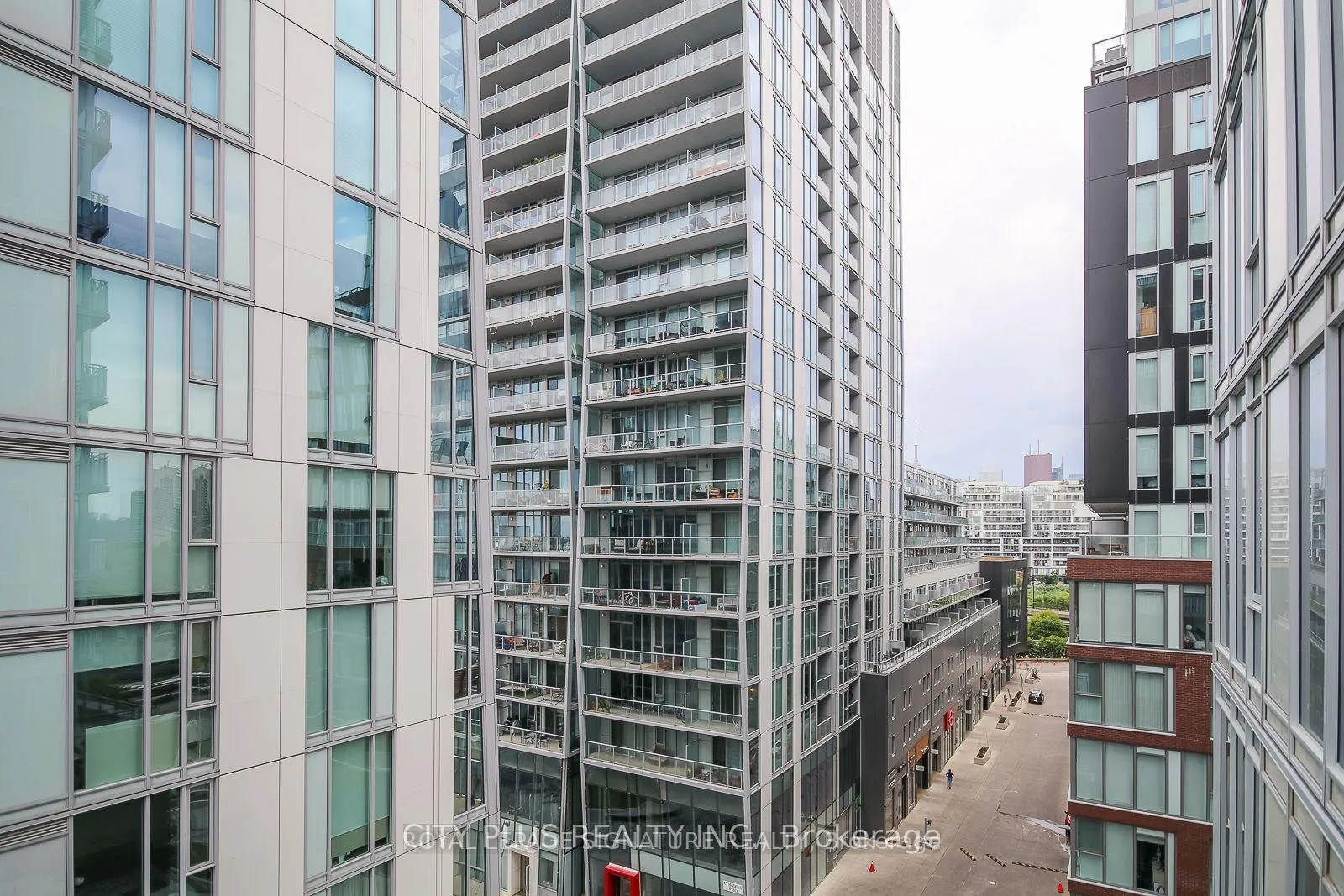 Photo 23 of Unit 1101, 45 Baseball Place S, Toronto, South Riverdale — HOMEH