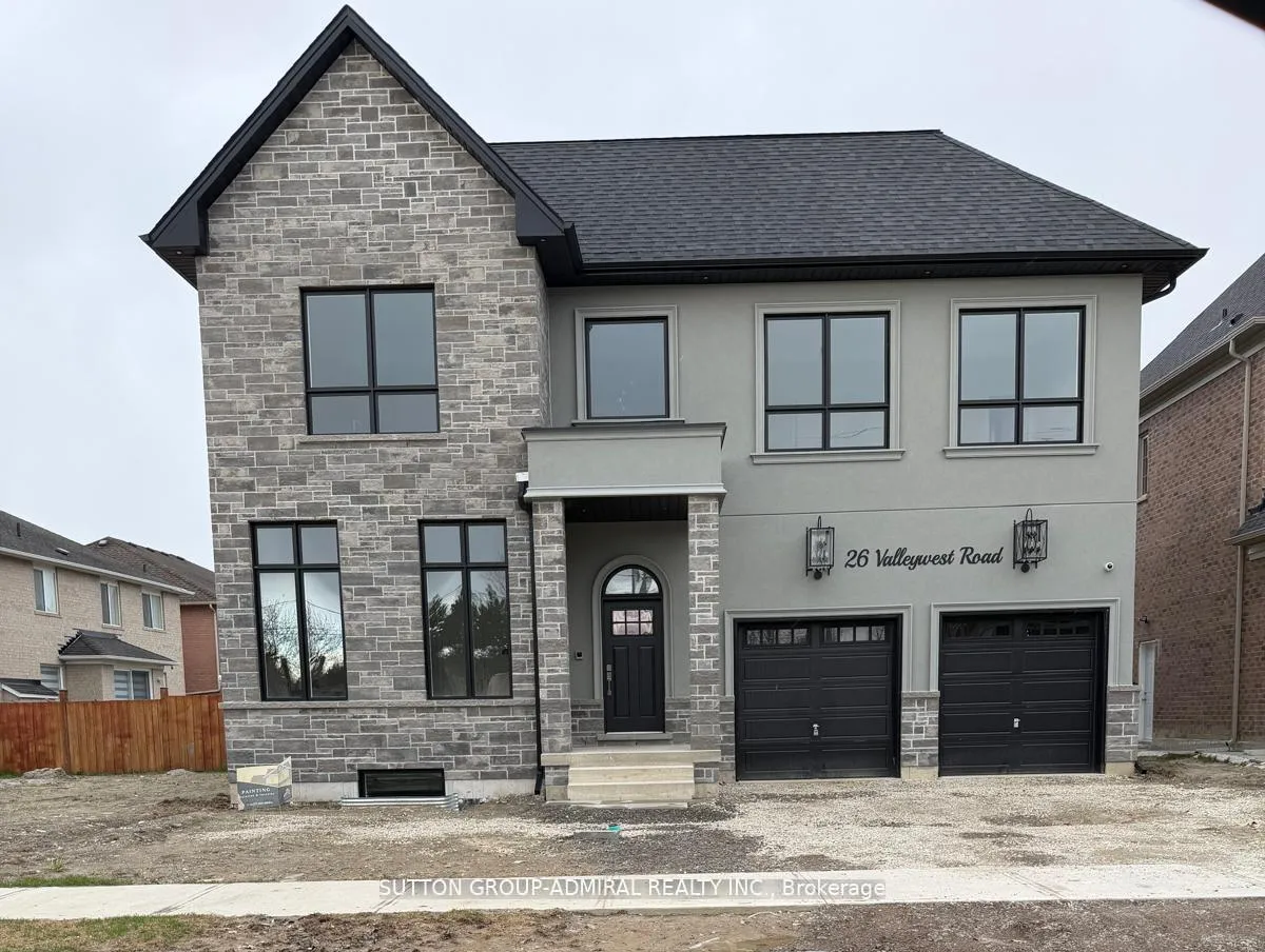 Photo 1 of 24 Valleywest Road, Brampton, Vales of Castlemore — HOMEH