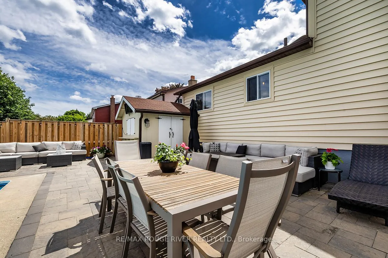 Photo 35 of 108 Roser Crescent, Clarington, Bowmanville — HOMEH