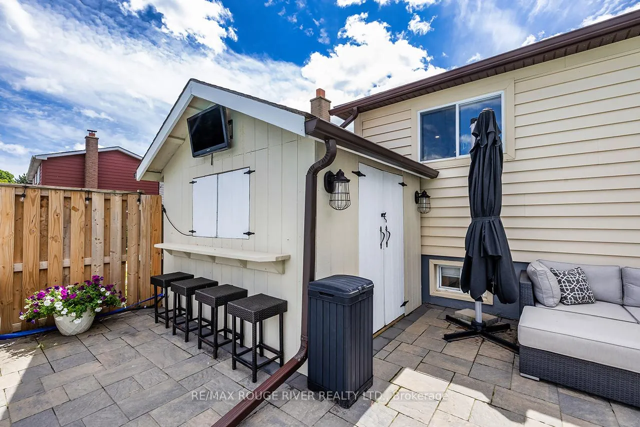 Photo 36 of 108 Roser Crescent, Clarington, Bowmanville — HOMEH