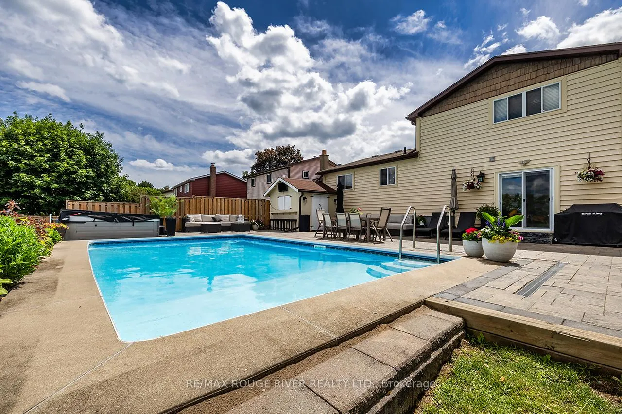 Photo 38 of 108 Roser Crescent, Clarington, Bowmanville — HOMEH