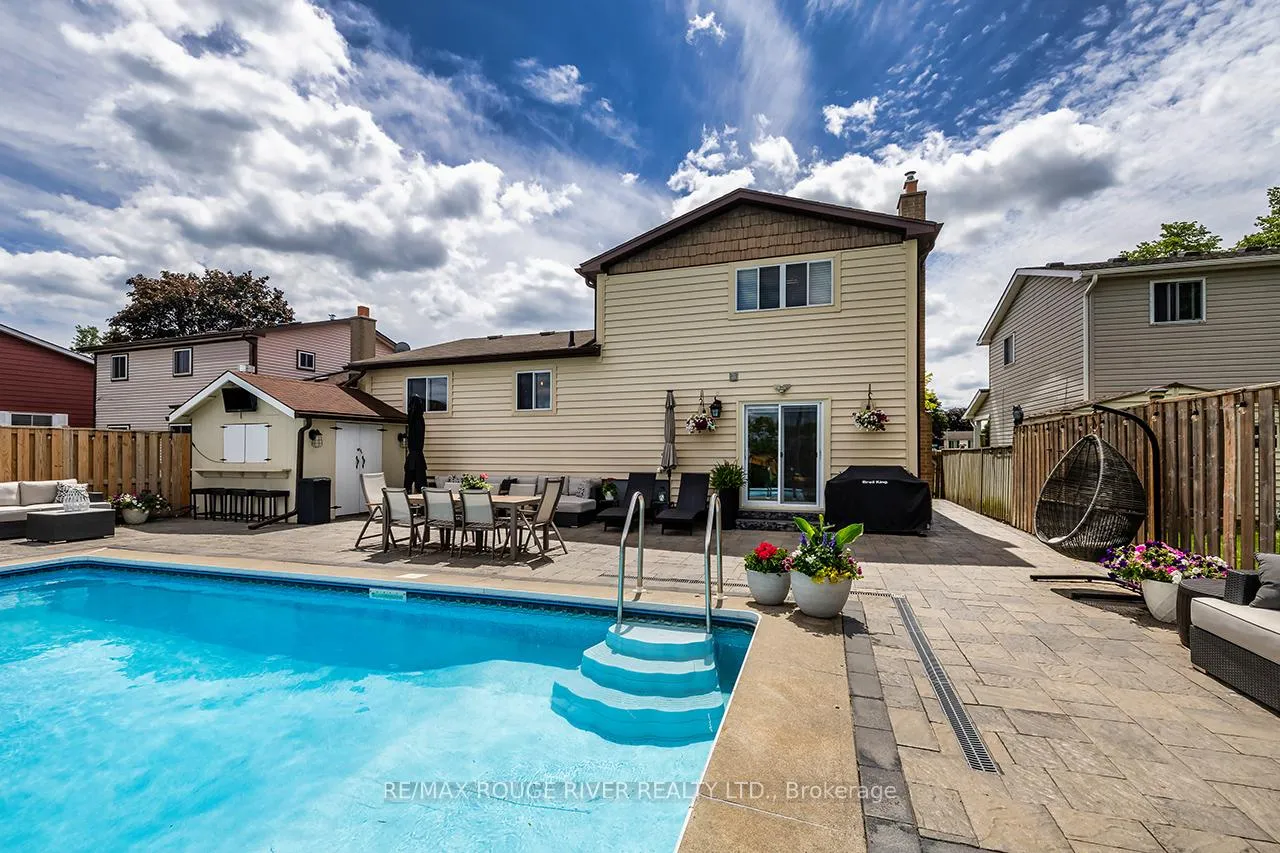 Photo 39 of 108 Roser Crescent, Clarington, Bowmanville — HOMEH