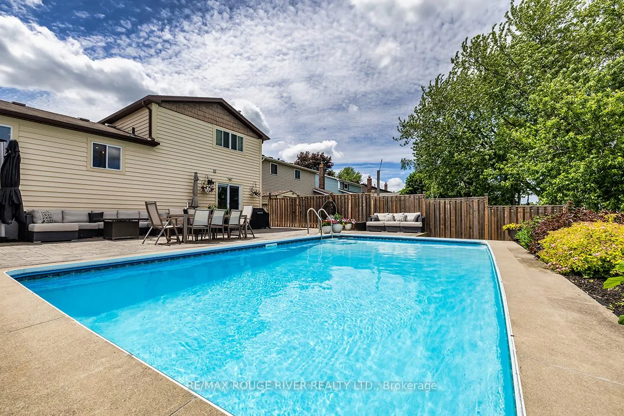 Photo 42 of 108 Roser Crescent, Clarington, Bowmanville — HOMEH