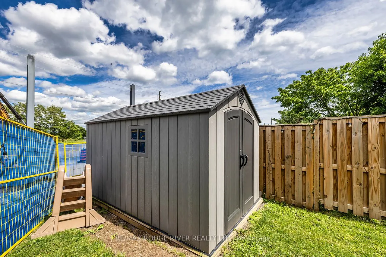 Photo 46 of 108 Roser Crescent, Clarington, Bowmanville — HOMEH