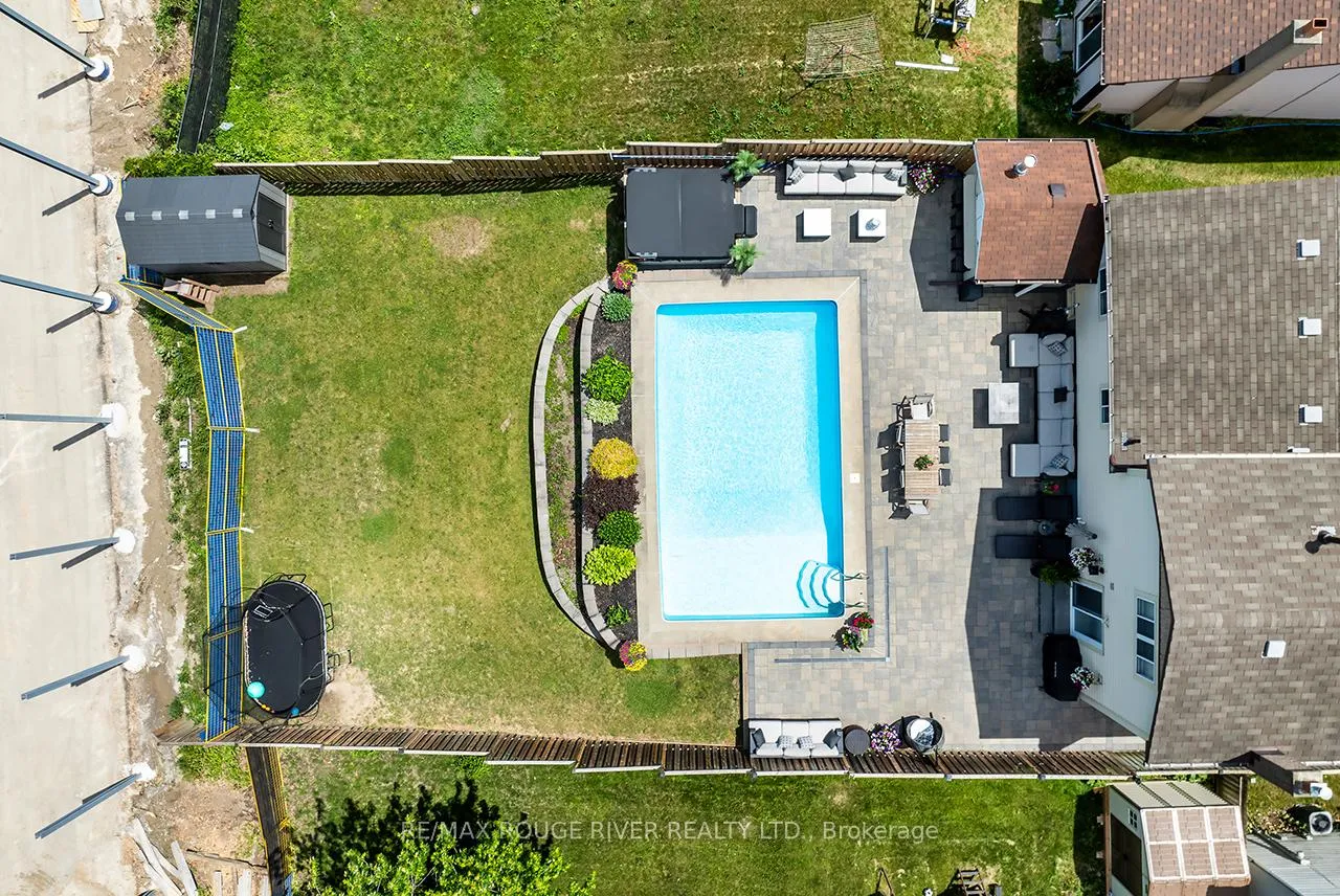 Photo 47 of 108 Roser Crescent, Clarington, Bowmanville — HOMEH