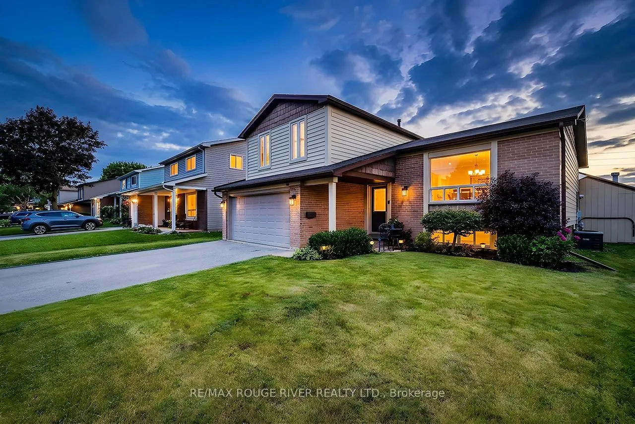 Photo 49 of 108 Roser Crescent, Clarington, Bowmanville — HOMEH