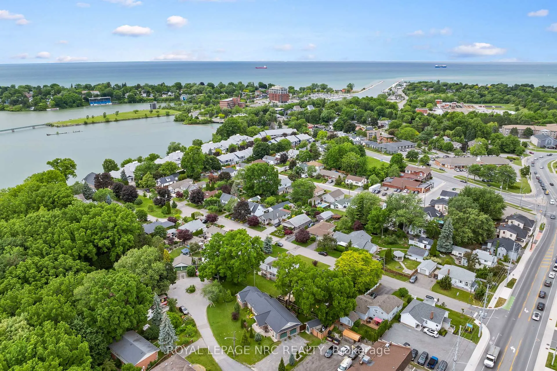 Photo 37 of 3 Philpark Road, St. Catharines, Port Dalhousie — HOMEH