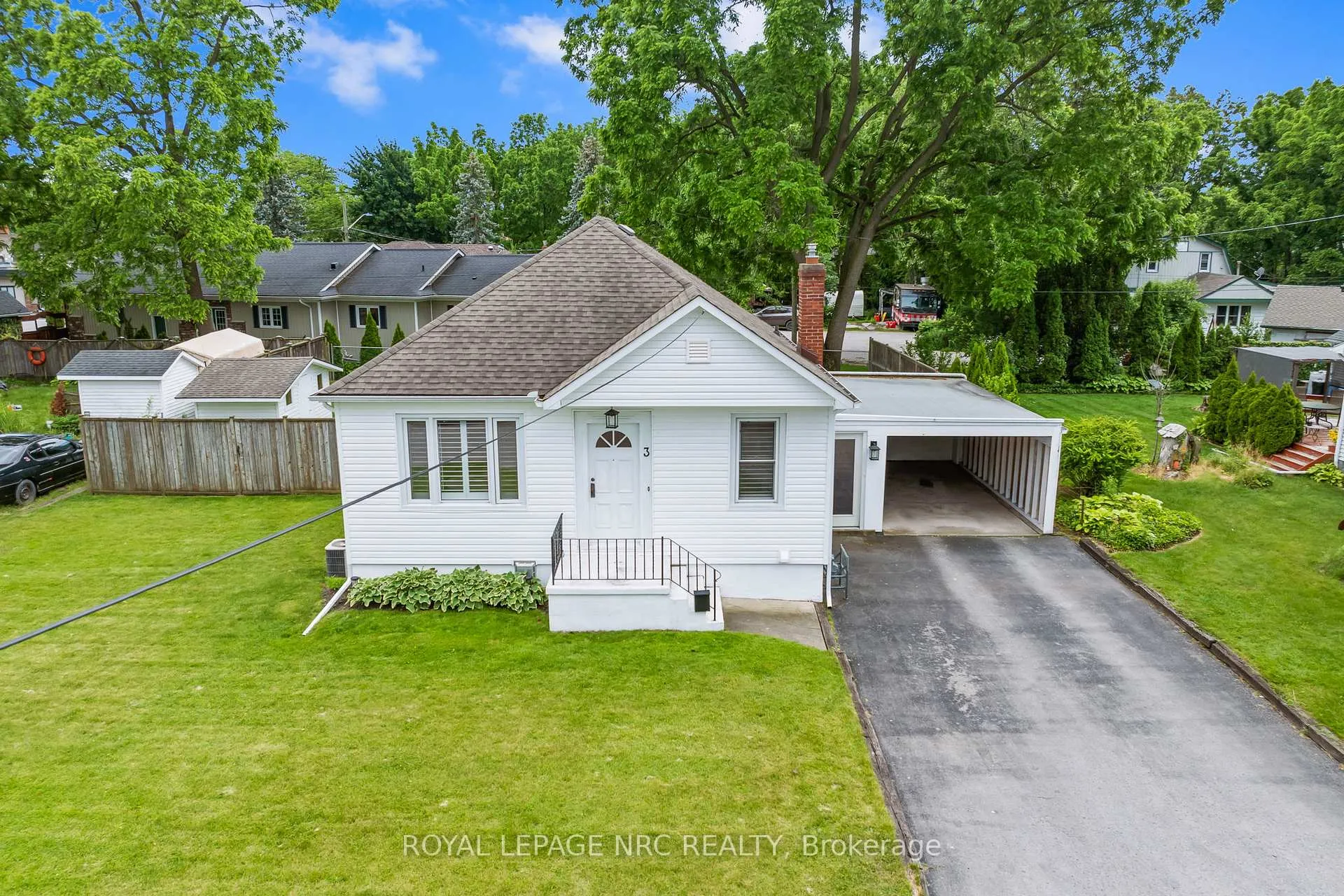Photo 47 of 3 Philpark Road, St. Catharines, Port Dalhousie — HOMEH