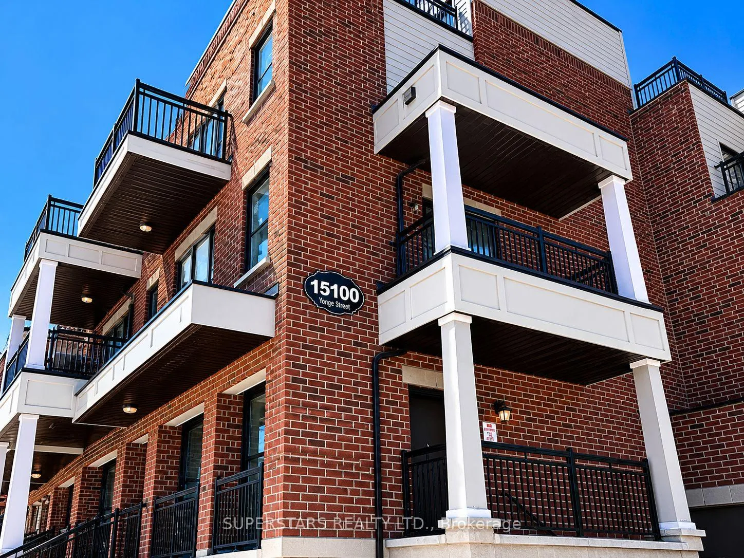 Photo 2 of Unit 207, 15100 Yonge Street, Aurora, Aurora Village — HOMEH