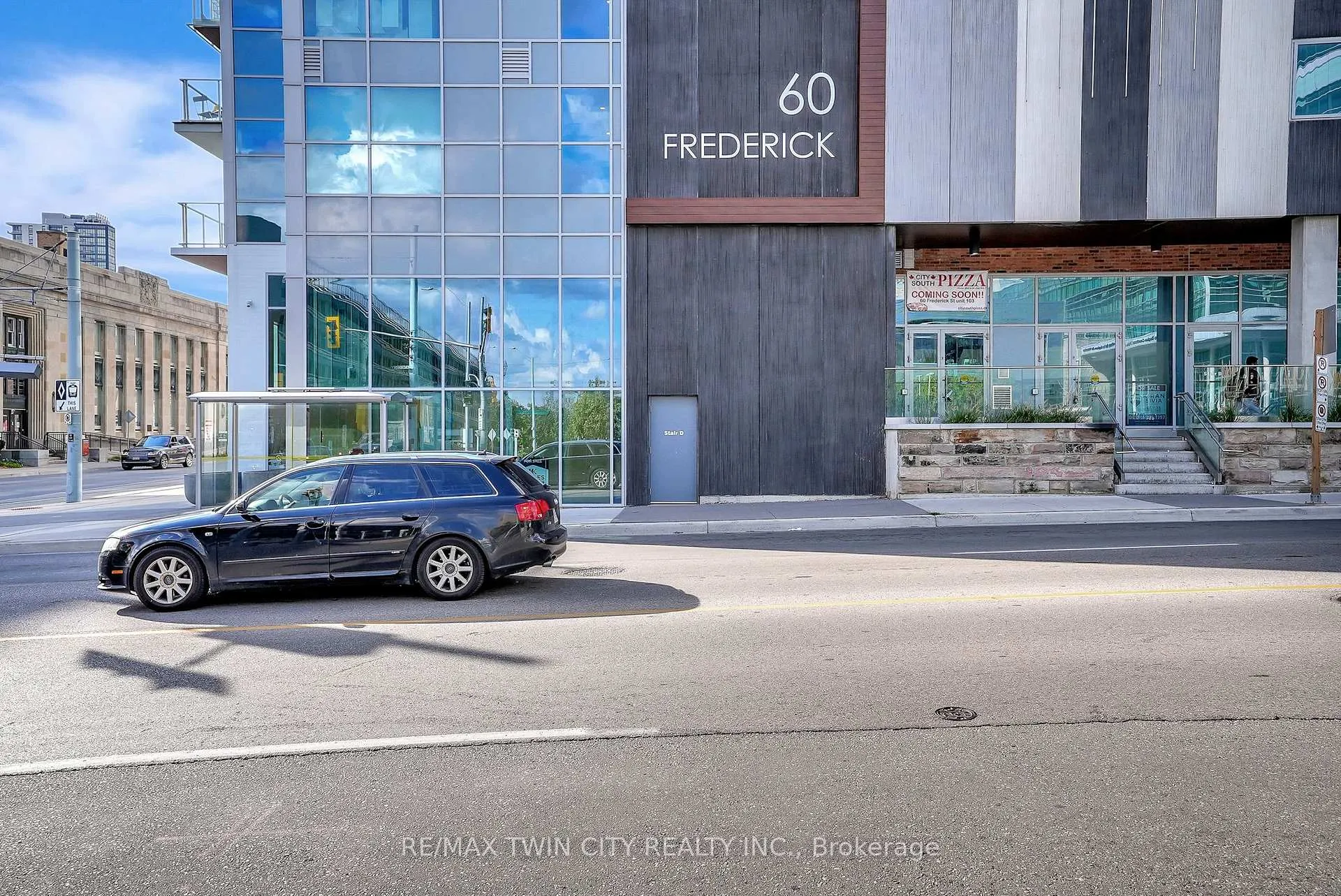 Photo 3 of Unit 1206, 60 Frederick Street, Kitchener — HOMEH