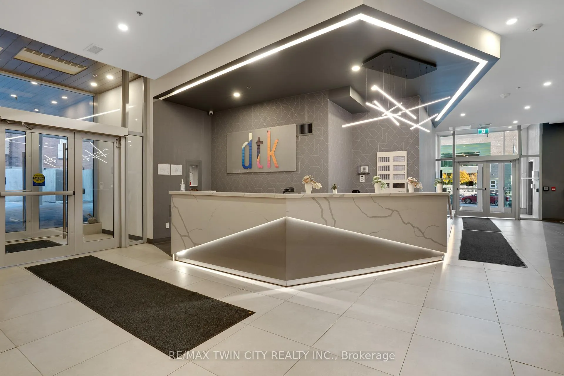 Photo 6 of Unit 1206, 60 Frederick Street, Kitchener — HOMEH