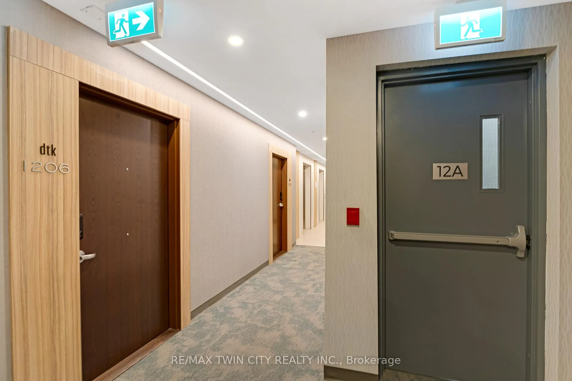 Photo 8 of Unit 1206, 60 Frederick Street, Kitchener — HOMEH