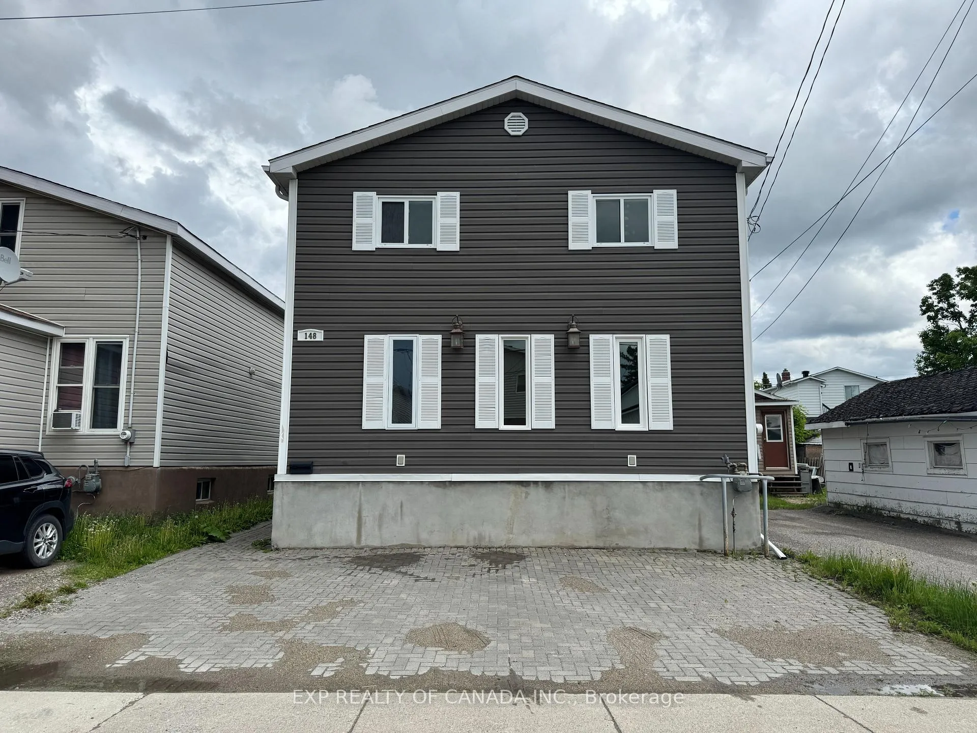 Photo 1 of 148 Elm Street N, Timmins, TNE - Central — HOMEH