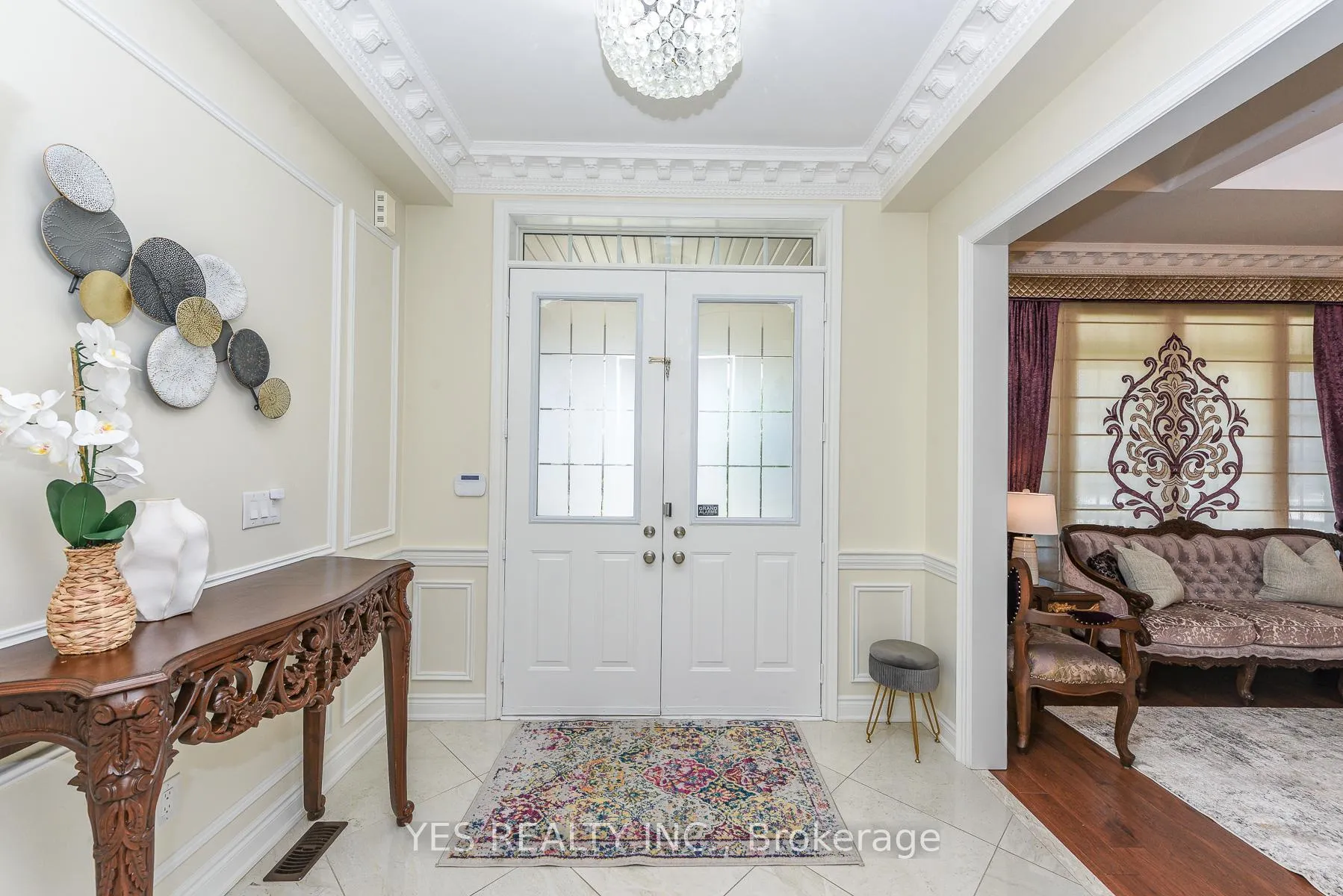 Photo 6 of 86 Quintette Close, Brampton, Toronto Gore Rural Estate — HOMEH