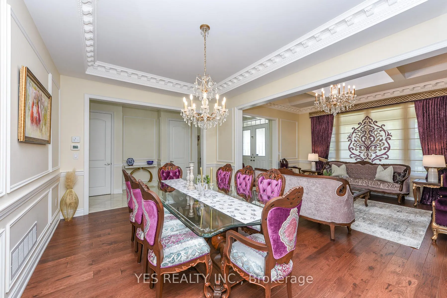 Photo 9 of 86 Quintette Close, Brampton, Toronto Gore Rural Estate — HOMEH