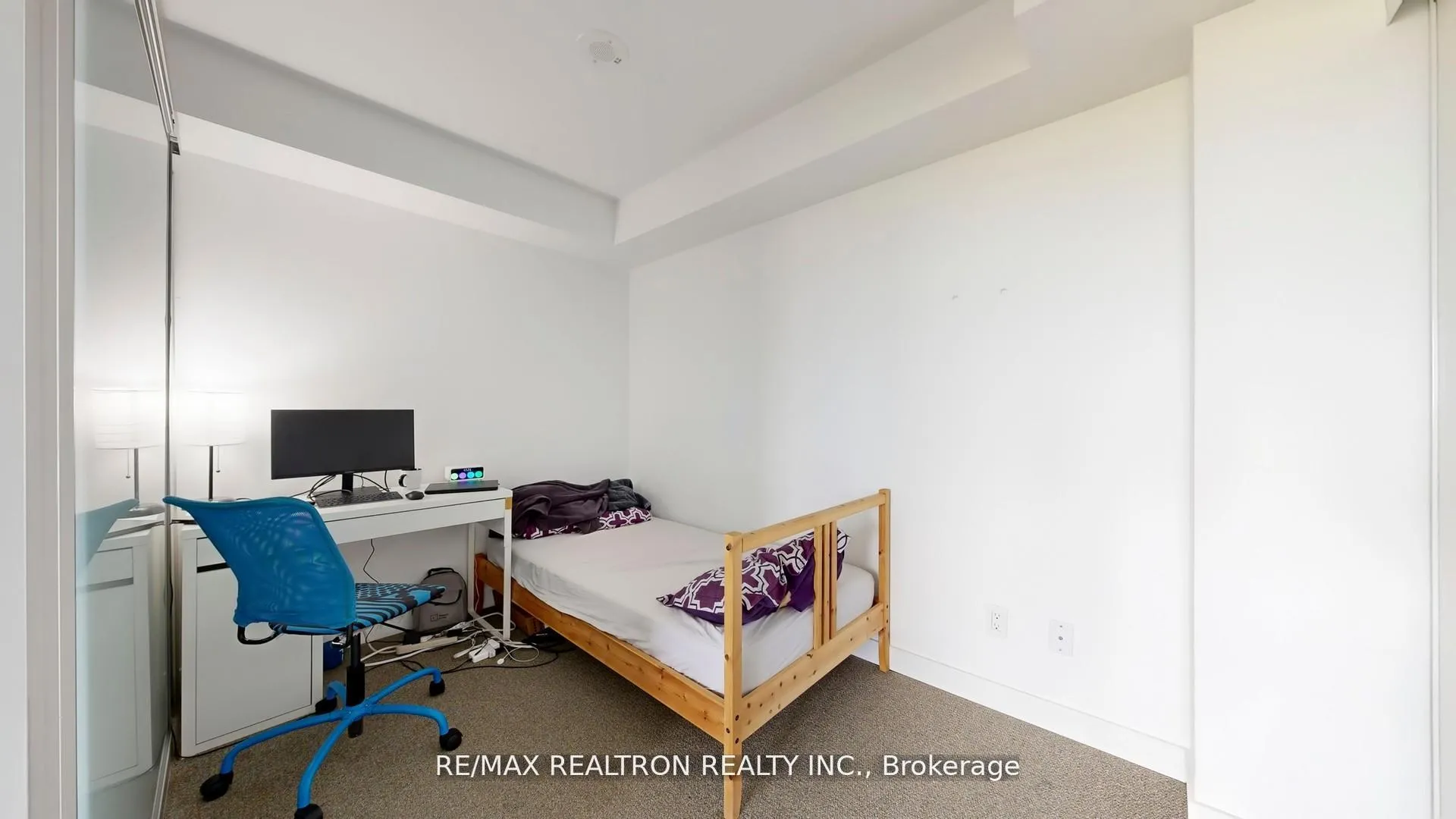 Photo 25 of Unit 1007, 120 Varna Drive, Toronto, Englemount-Lawrence — HOMEH