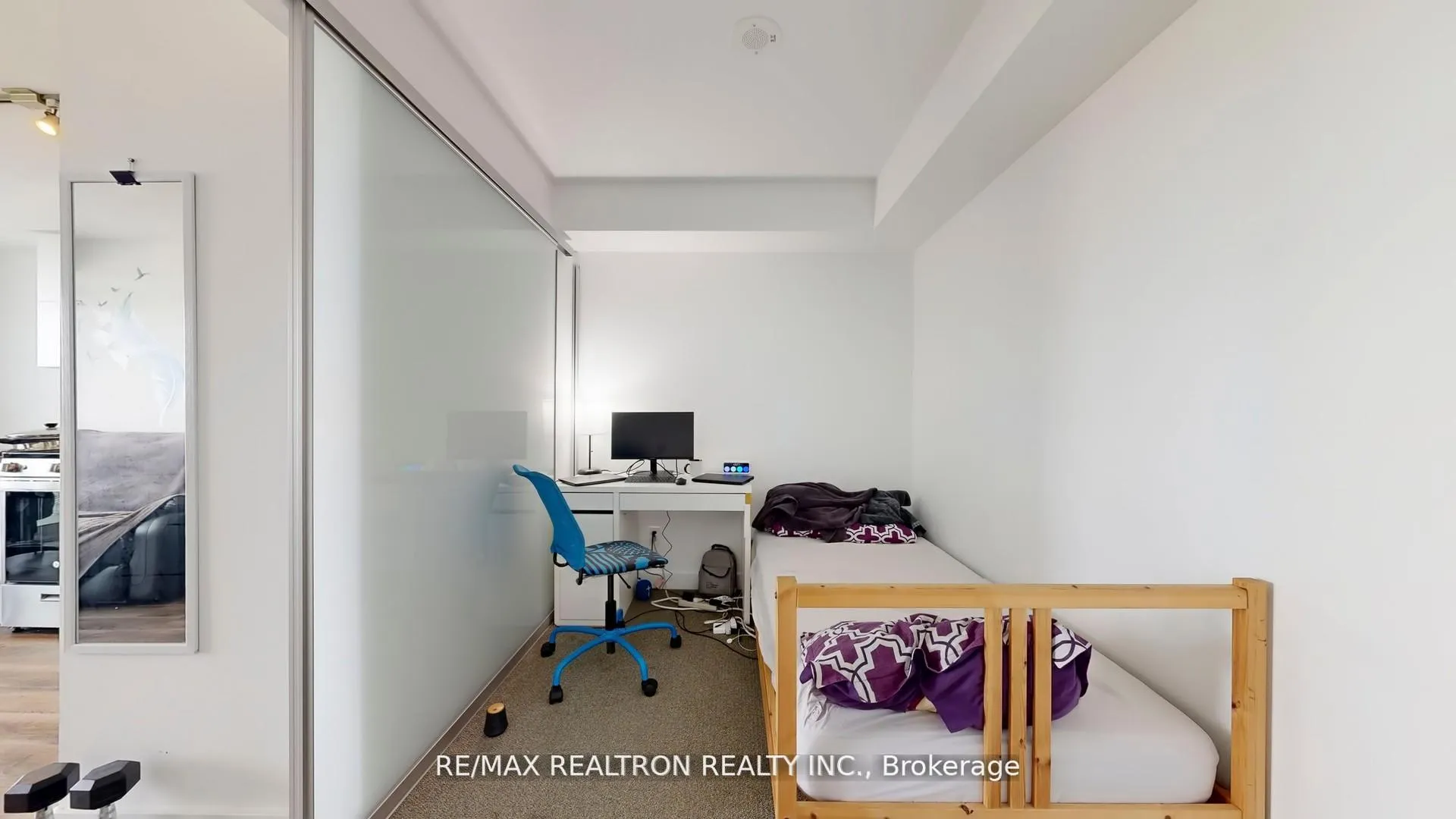 Photo 26 of Unit 1007, 120 Varna Drive, Toronto, Englemount-Lawrence — HOMEH