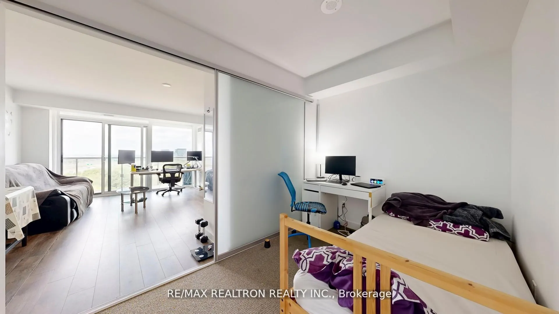 Photo 27 of Unit 1007, 120 Varna Drive, Toronto, Englemount-Lawrence — HOMEH