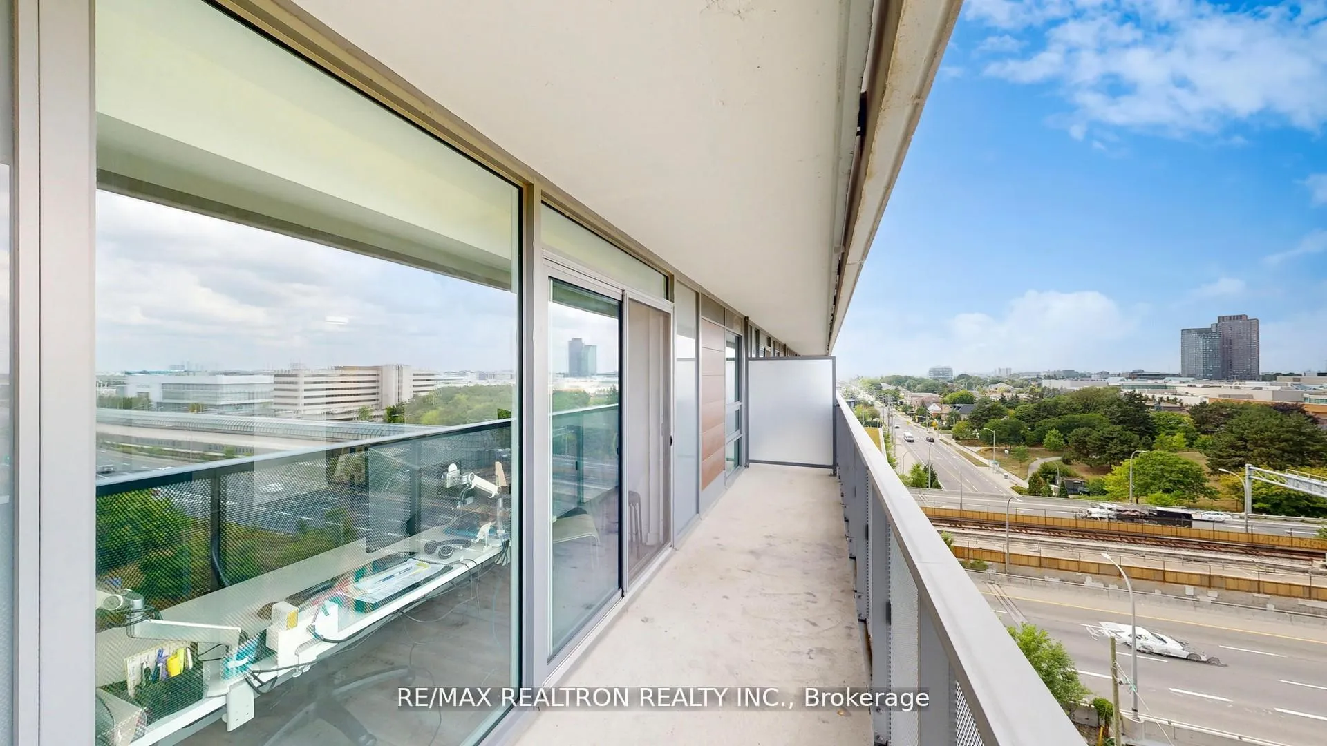 Photo 36 of Unit 1007, 120 Varna Drive, Toronto, Englemount-Lawrence — HOMEH